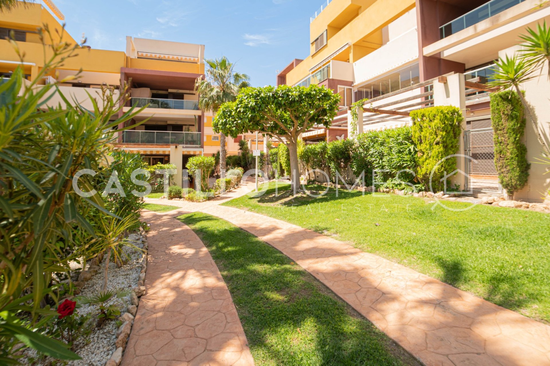 Revente - Appartement - Orihuela Costa - Playa Flamenca