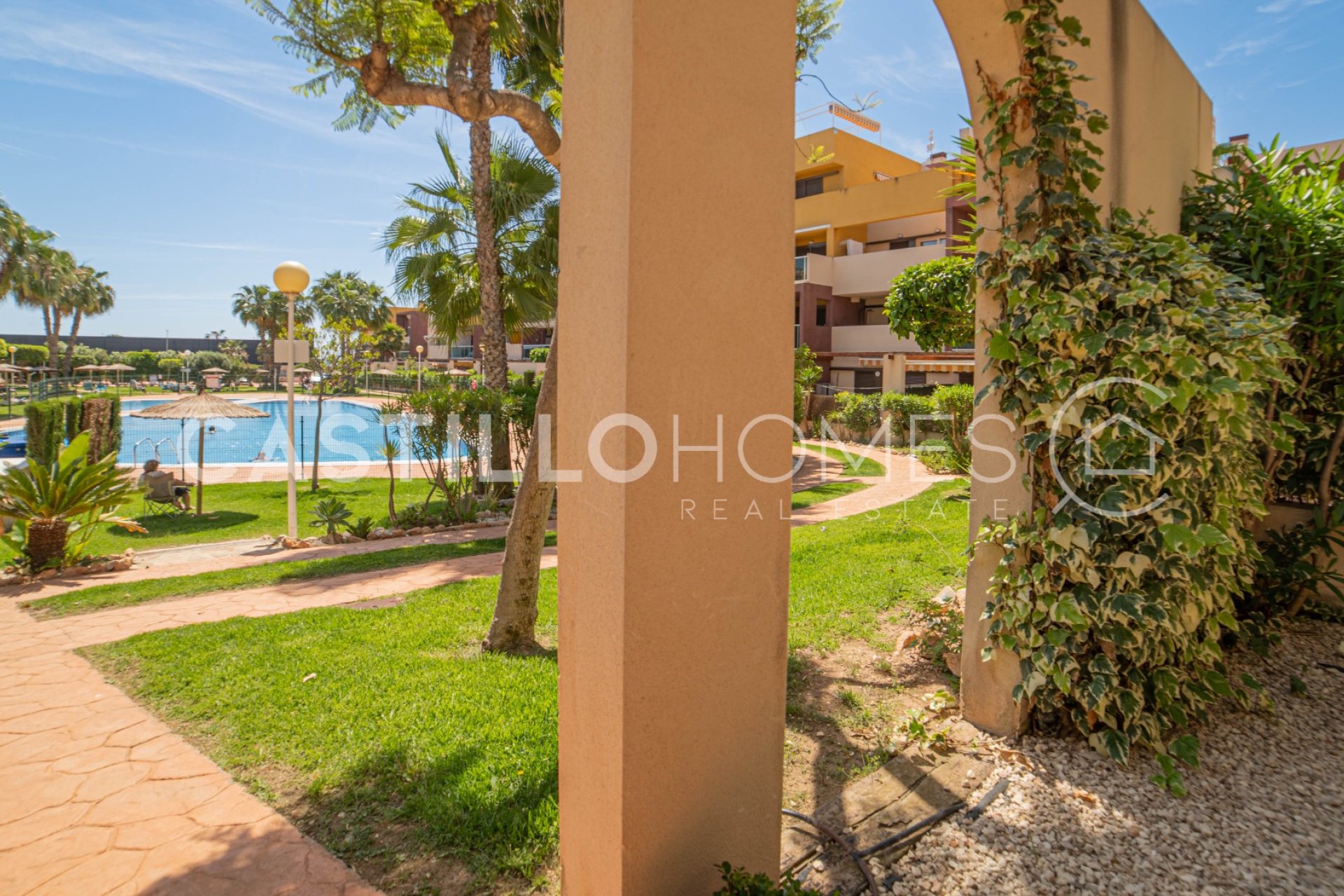 Revente - Appartement - Orihuela Costa - Playa Flamenca