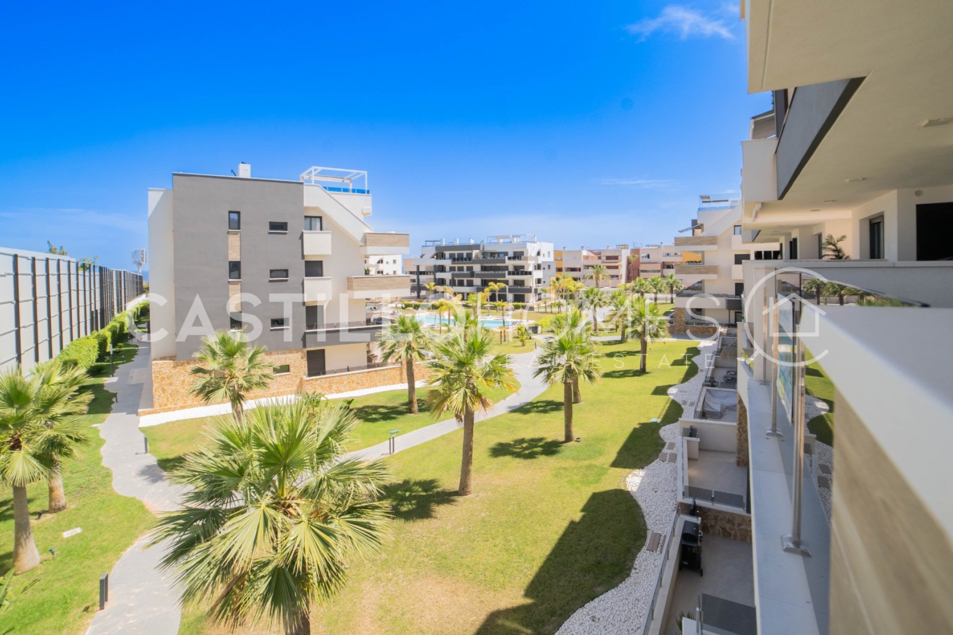 Revente - Appartement - Orihuela Costa - Playa Flamenca