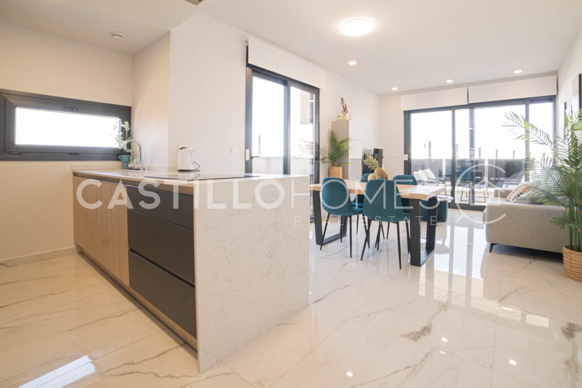 Revente - Appartement - Orihuela Costa - Playa Flamenca