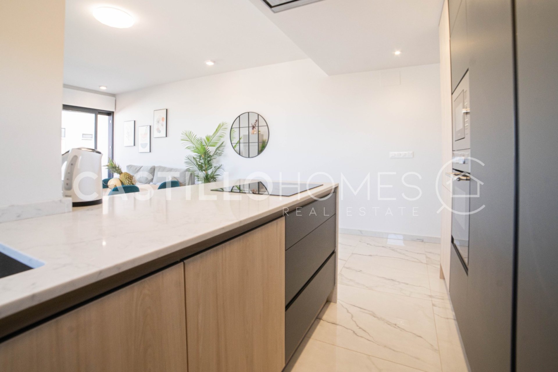 Revente - Appartement - Orihuela Costa - Playa Flamenca