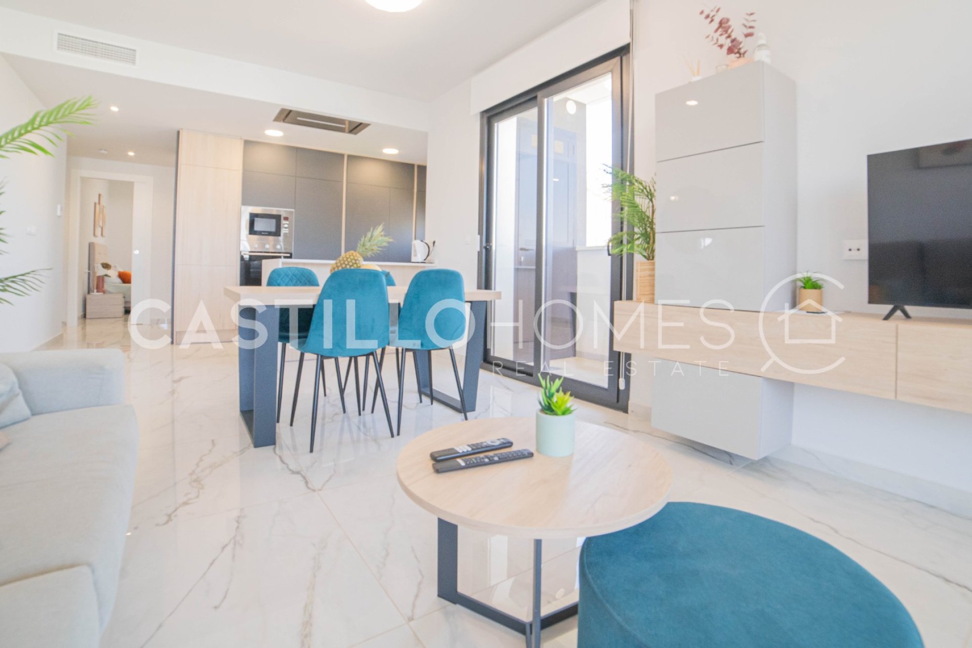 Revente - Appartement - Orihuela Costa - Playa Flamenca