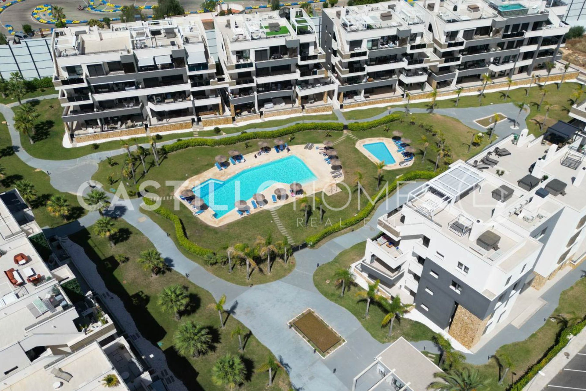 Revente - Appartement - Orihuela Costa - Playa Flamenca