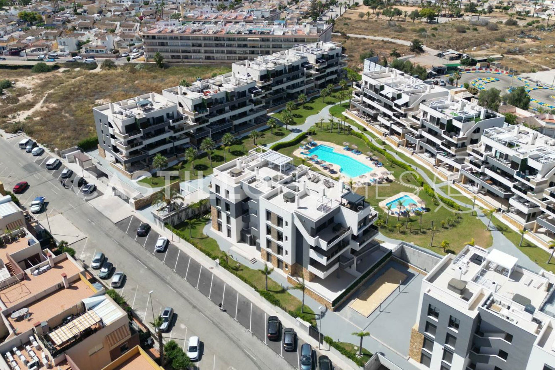Revente - Appartement - Orihuela Costa - Playa Flamenca