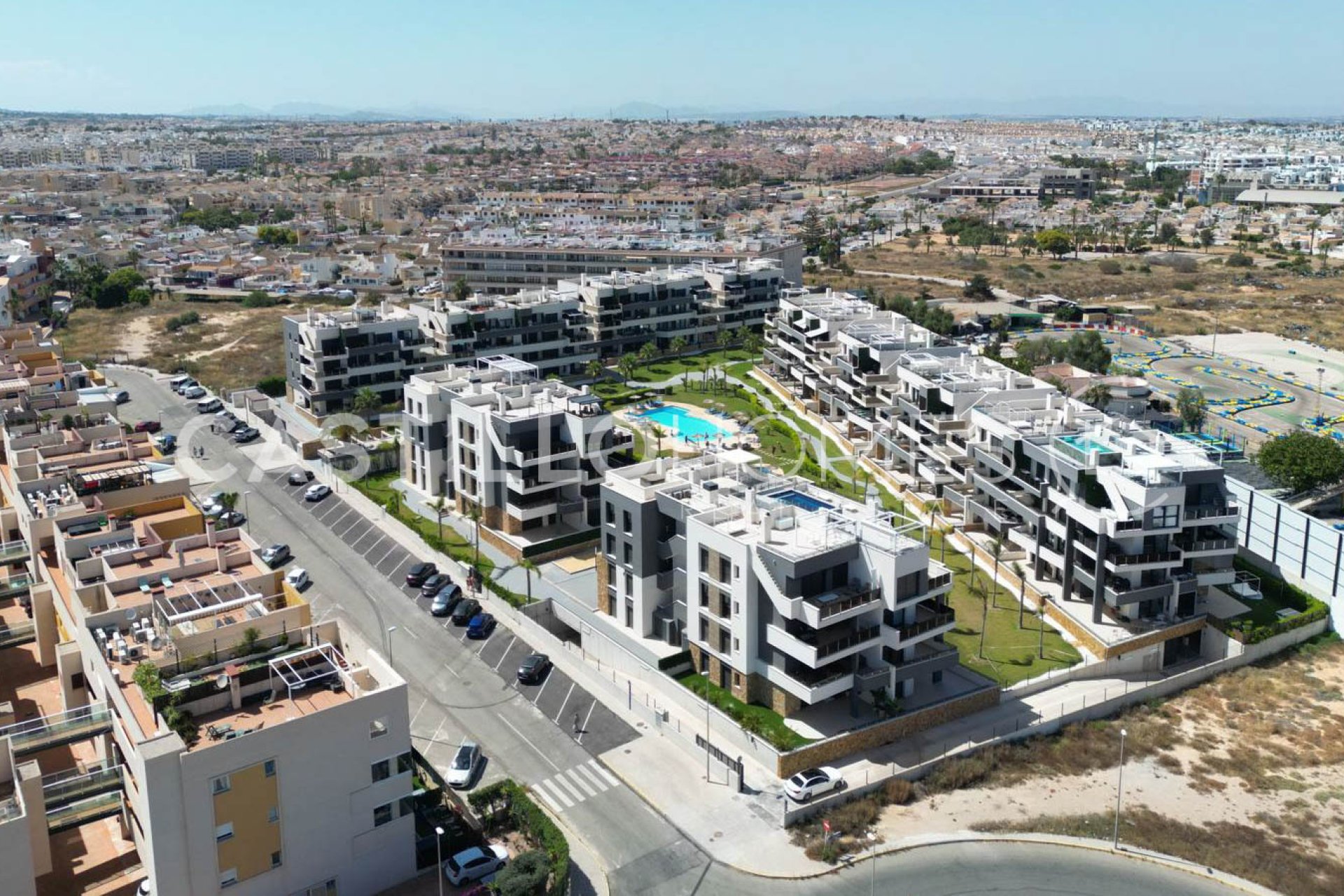 Revente - Appartement - Orihuela Costa - Playa Flamenca