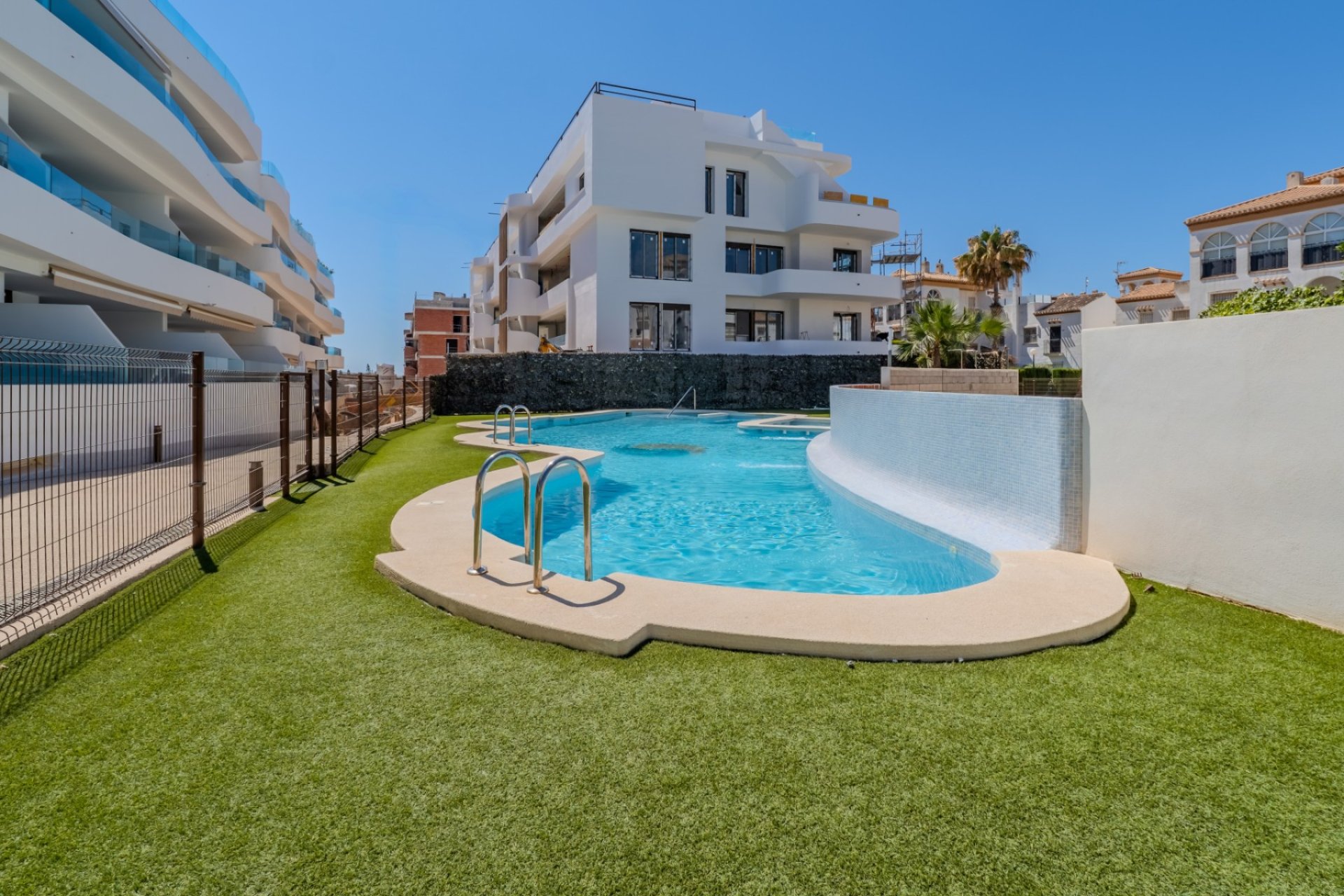 Revente - Appartement - Orihuela Costa - Playa Flamenca
