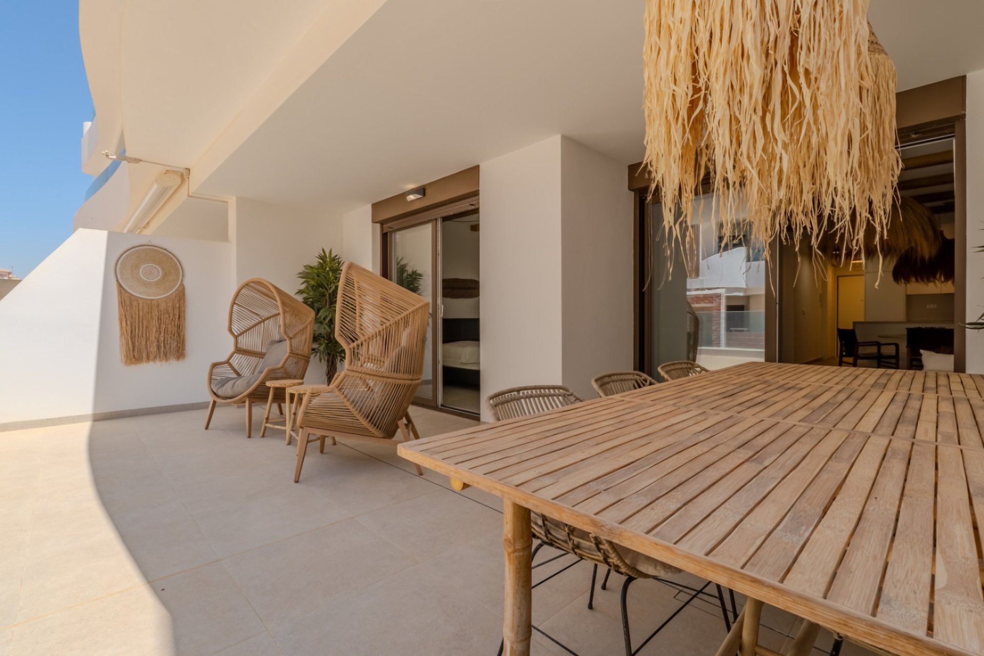 Revente - Appartement - Orihuela Costa - Playa Flamenca