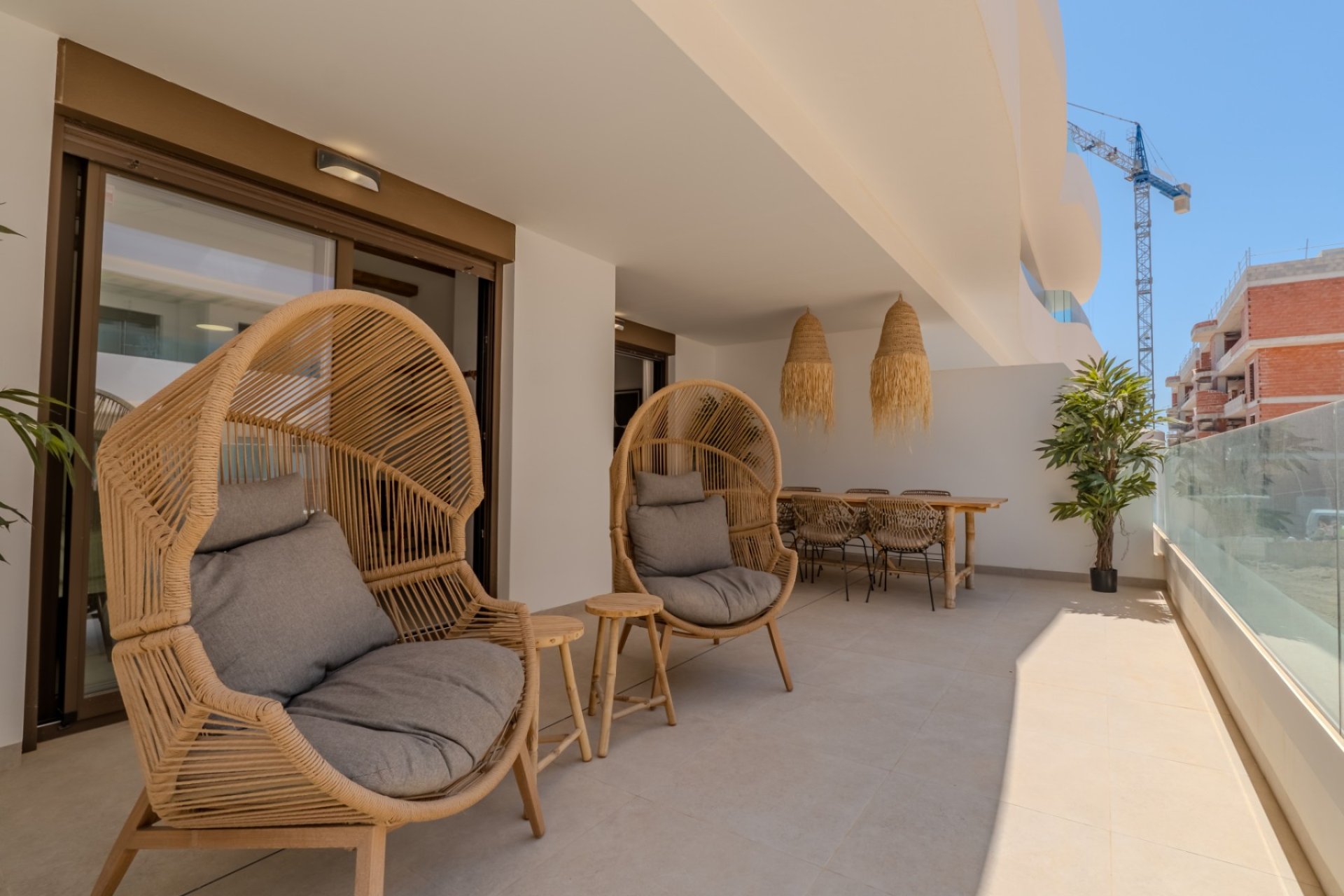 Revente - Appartement - Orihuela Costa - Playa Flamenca
