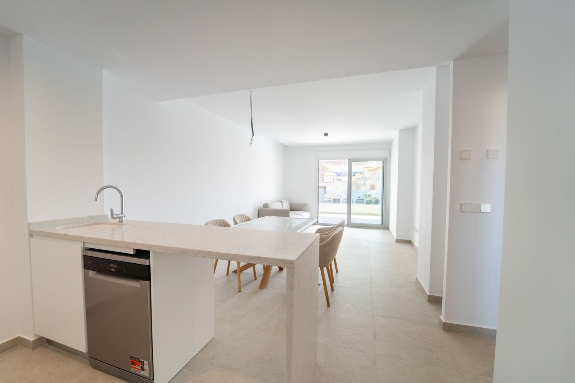 Revente - Appartement - Orihuela Costa - Playa Flamenca