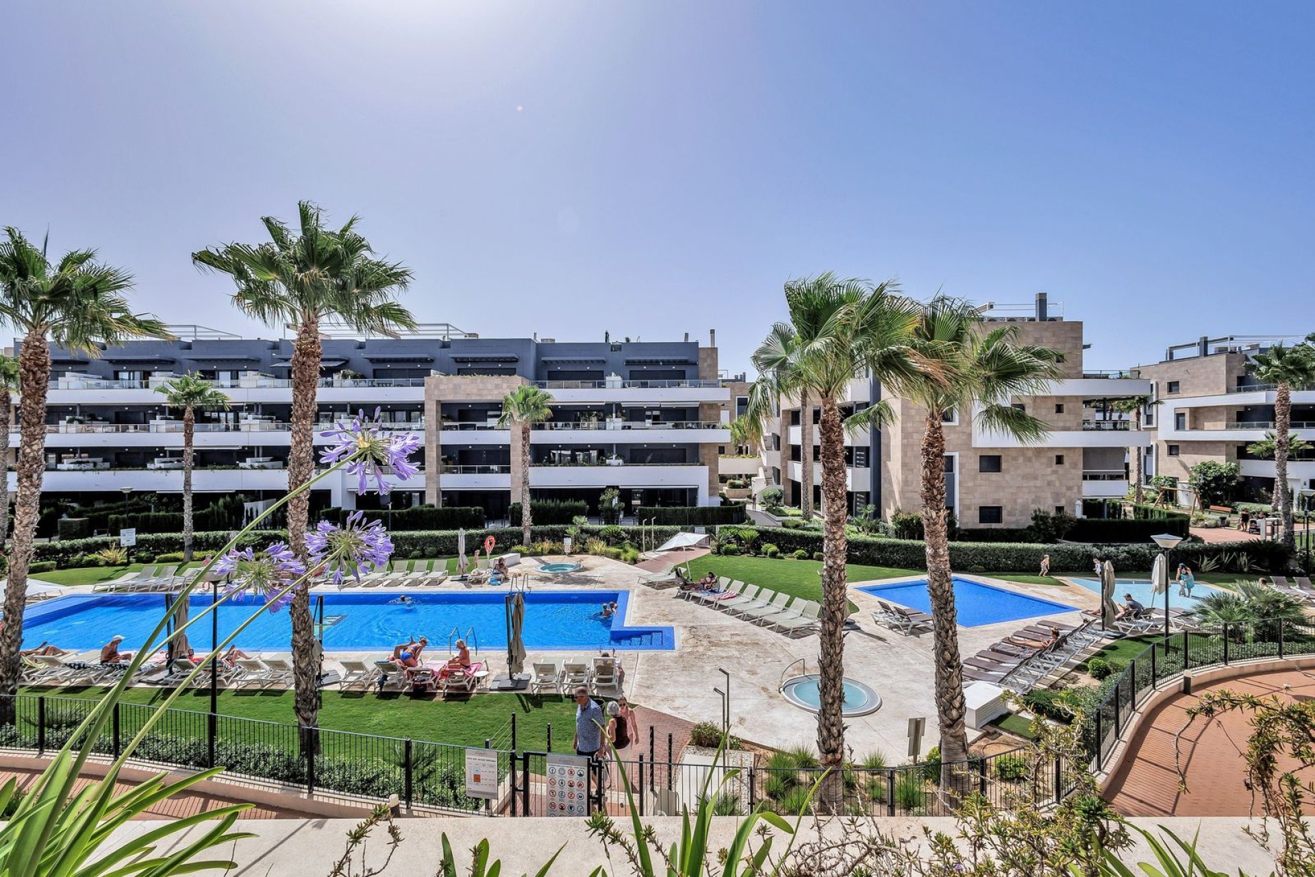 Revente - Appartement - Orihuela Costa - Playa Flamenca