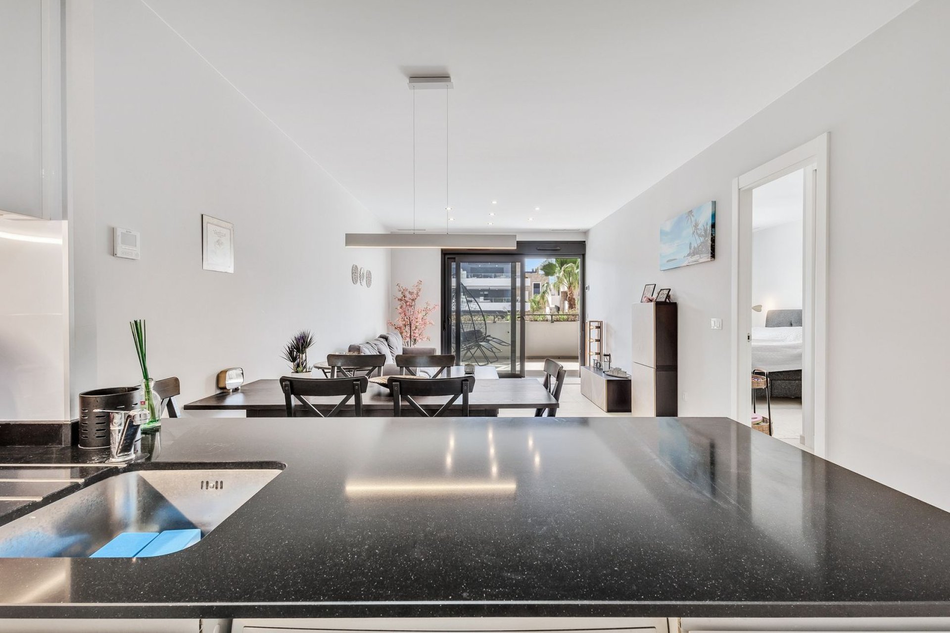 Revente - Appartement - Orihuela Costa - Playa Flamenca