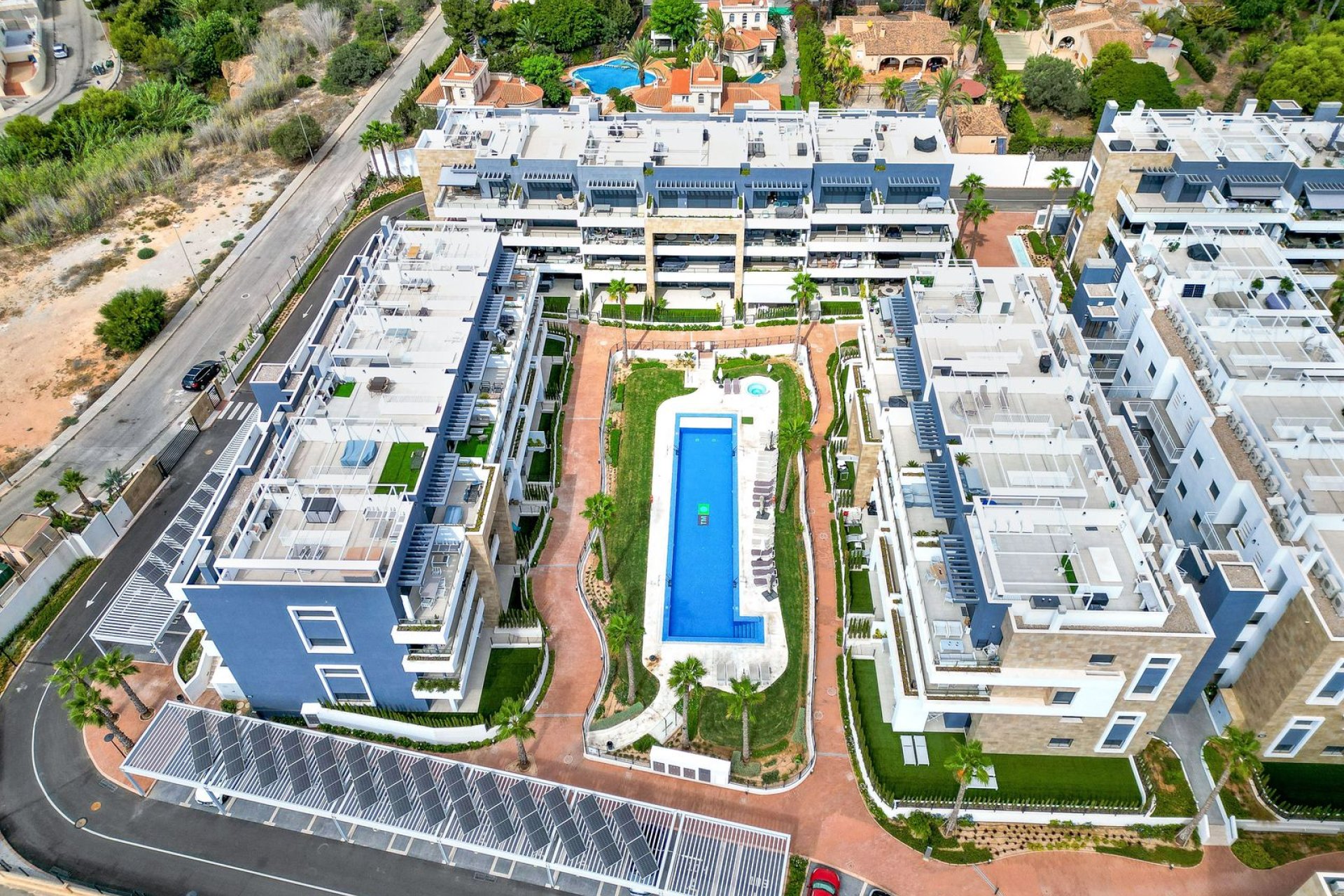 Revente - Appartement - Orihuela Costa - Playa Flamenca
