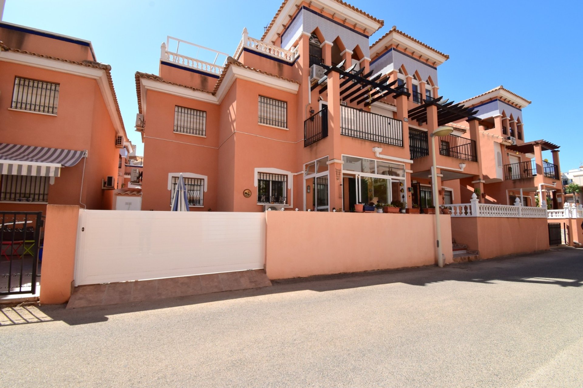 Revente - Appartement - Orihuela Costa - Playa Flamenca