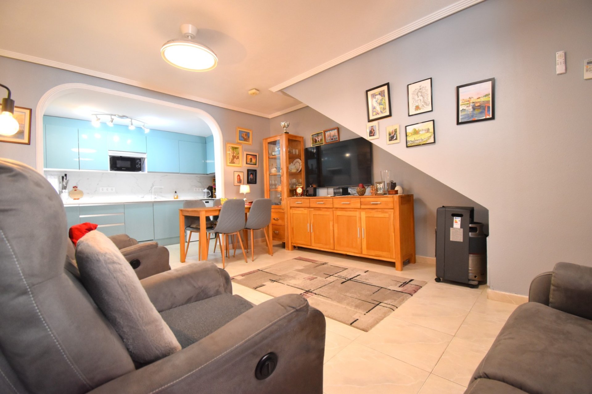 Revente - Appartement - Orihuela Costa - Playa Flamenca
