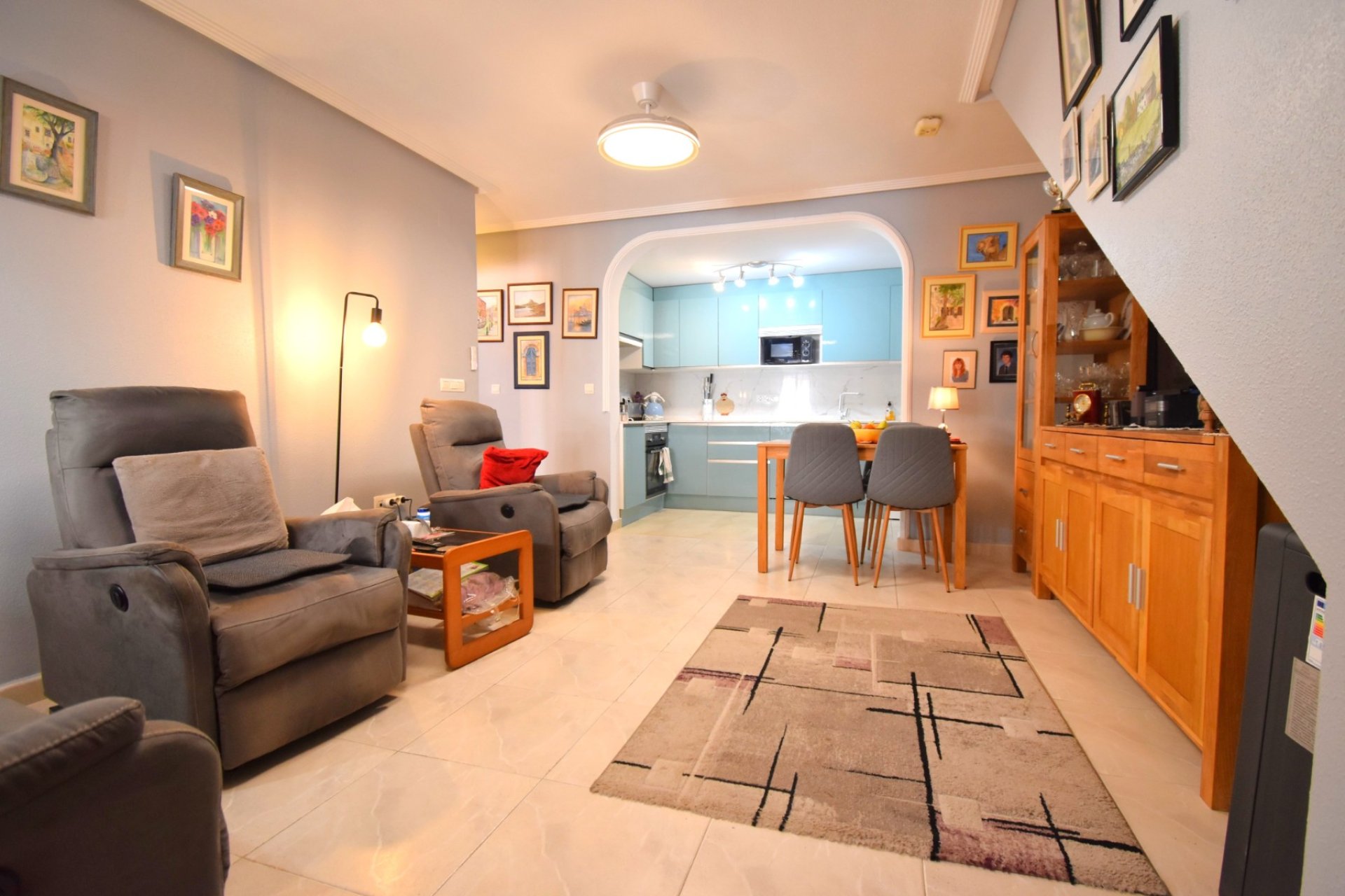 Revente - Appartement - Orihuela Costa - Playa Flamenca