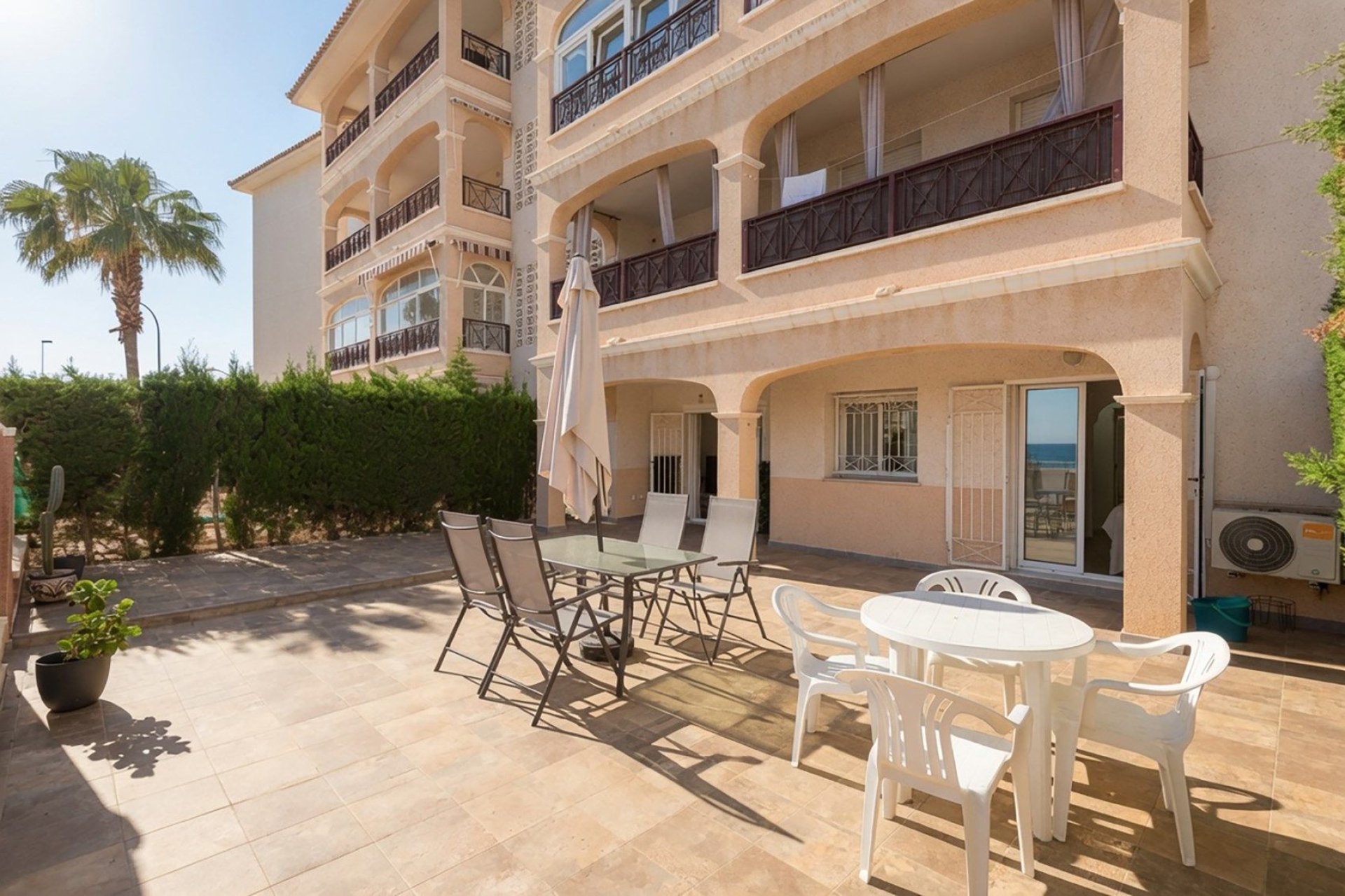 Revente - Appartement - Orihuela Costa - Playa Flamenca