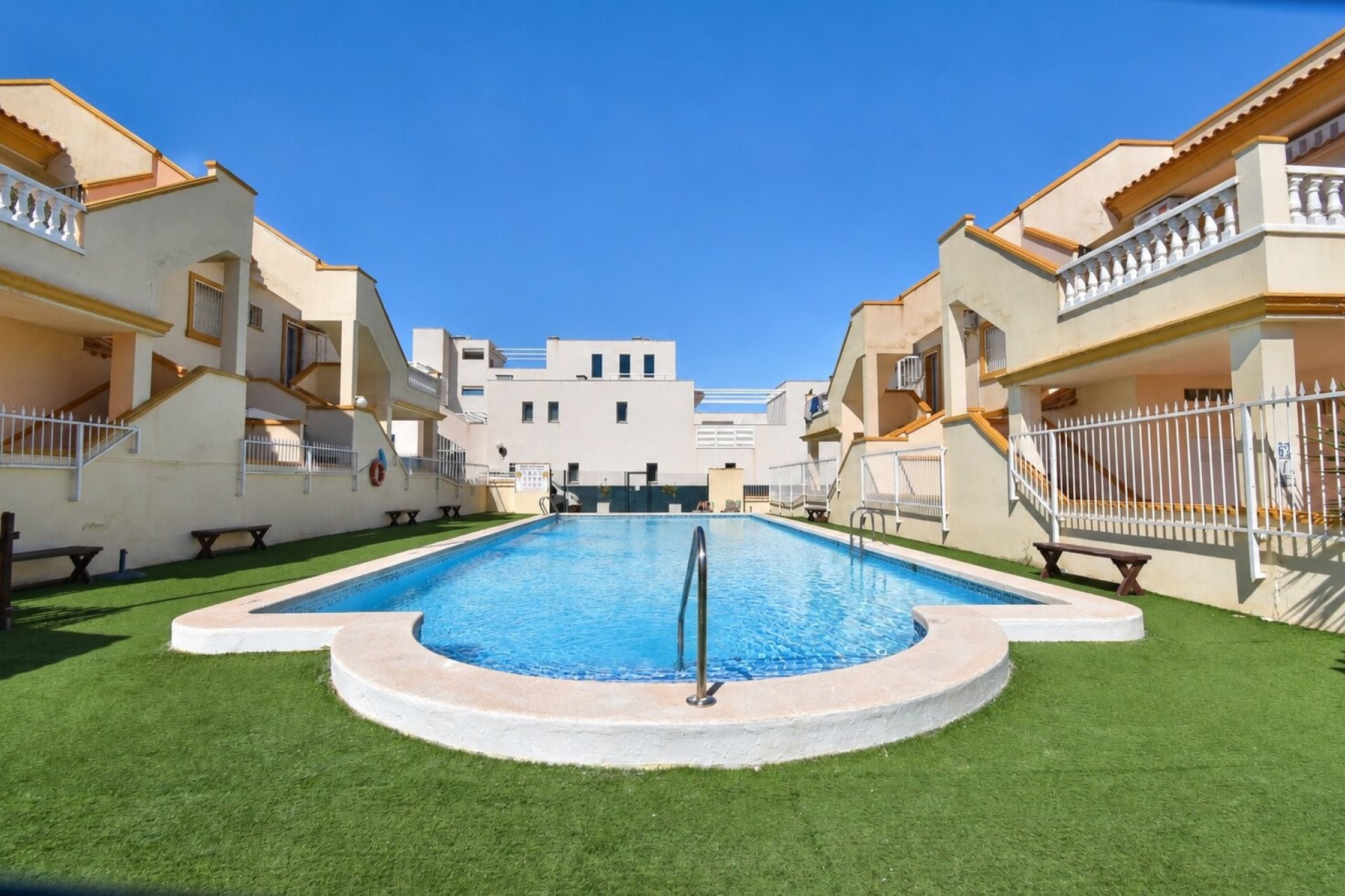 Revente - Appartement - Orihuela Costa - Playa Flamenca