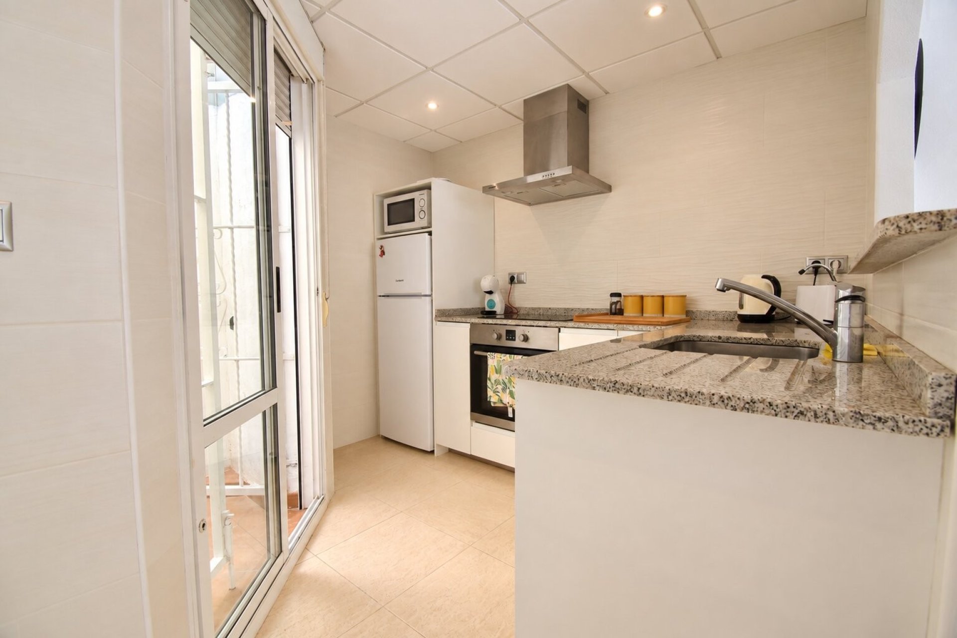 Revente - Appartement - Orihuela Costa - Playa Flamenca