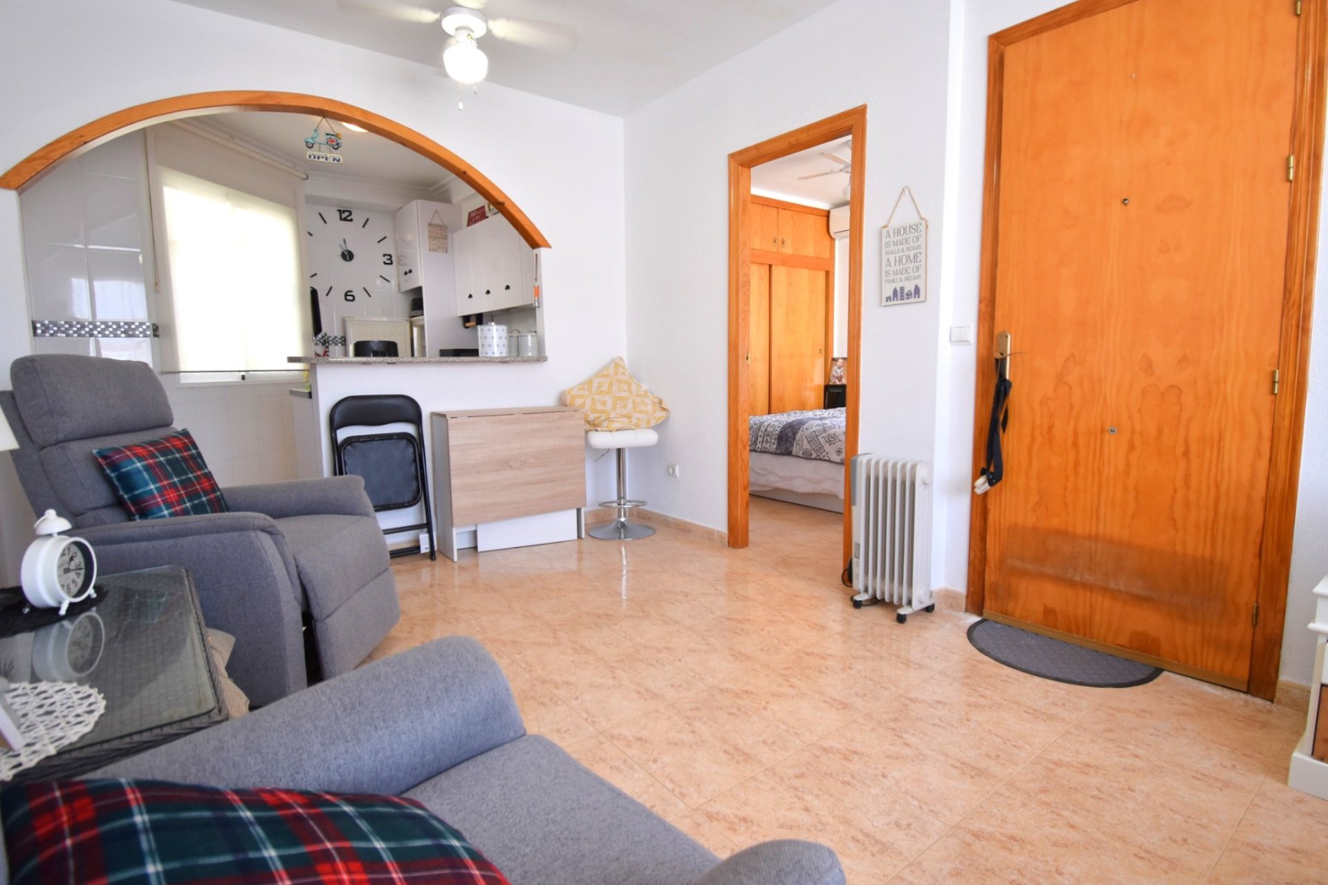 Revente - Appartement - Orihuela Costa - Playa Flamenca