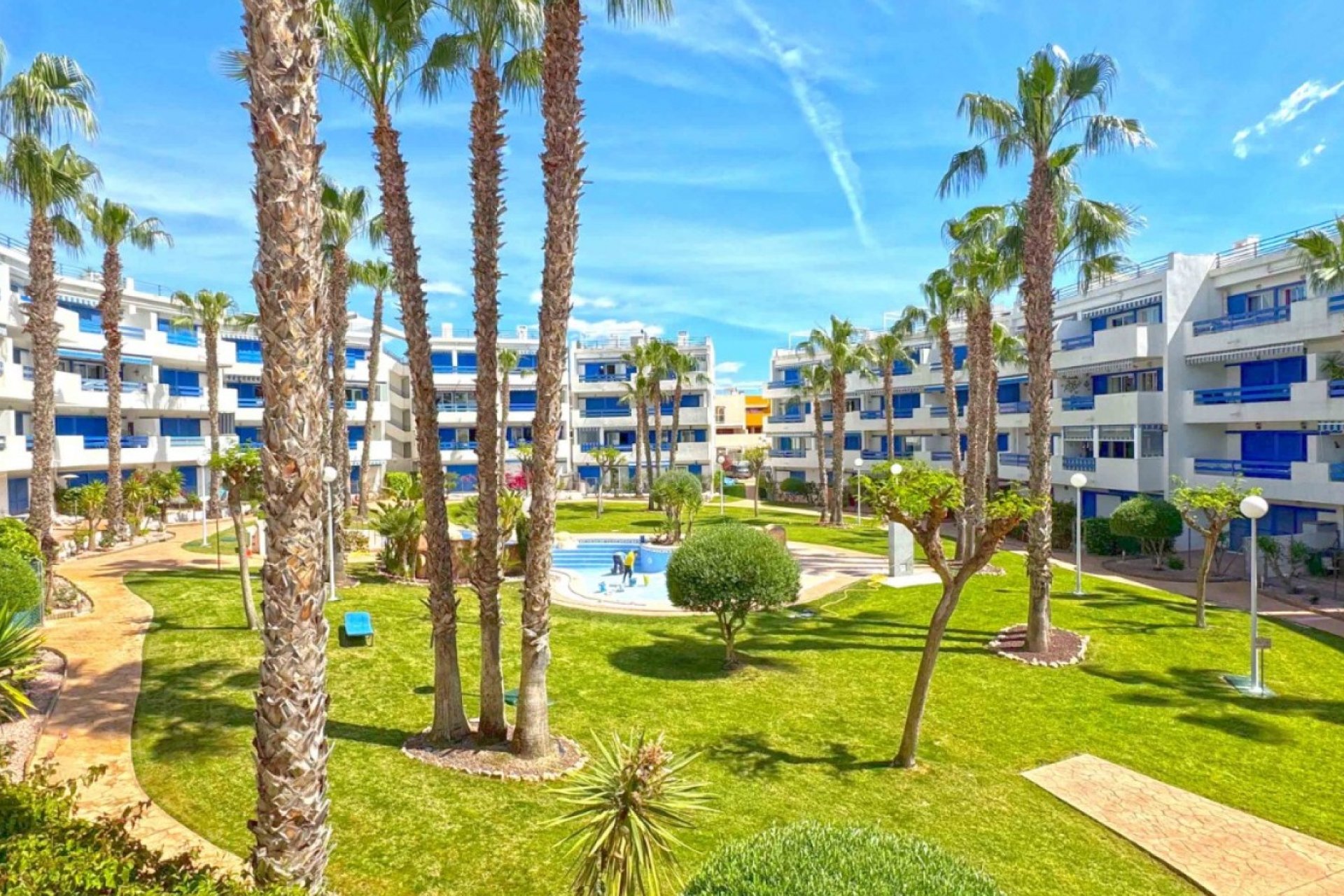 Revente - Appartement - Orihuela Costa - Playa Flamenca