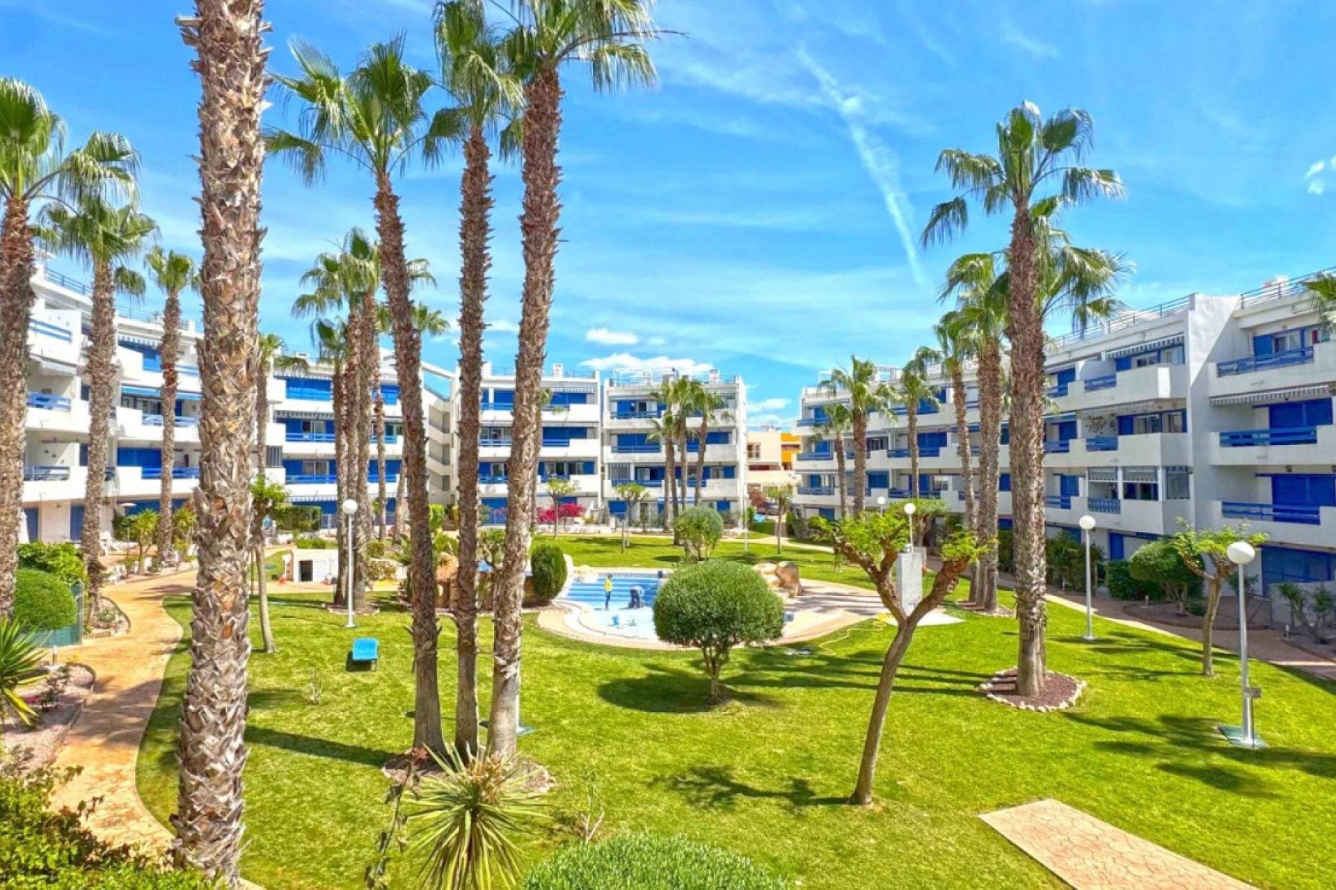 Revente - Appartement - Orihuela Costa - Playa Flamenca