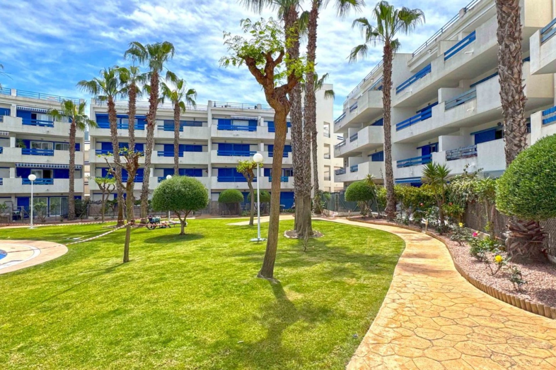 Revente - Appartement - Orihuela Costa - Playa Flamenca