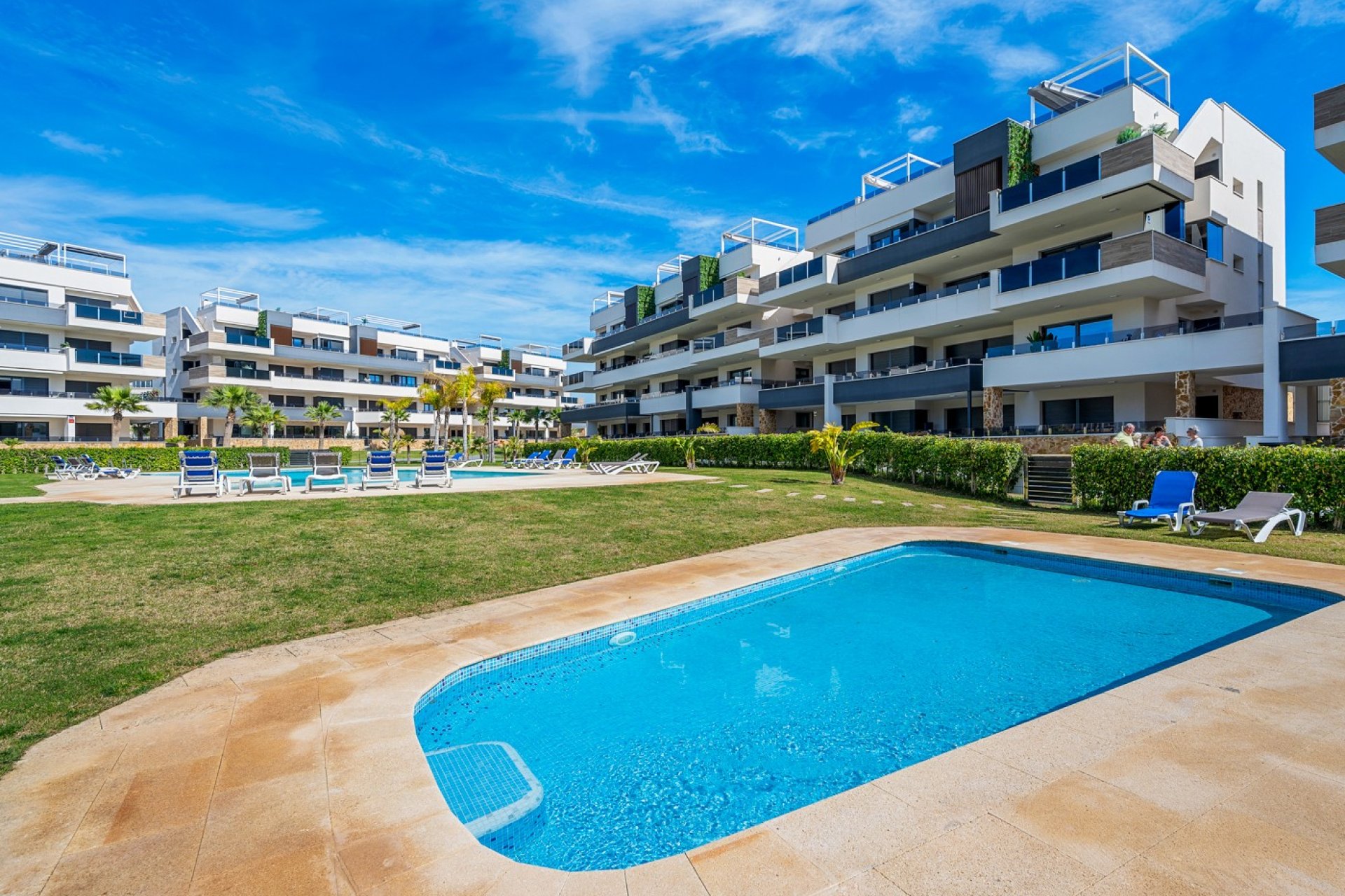 Revente - Appartement - Orihuela Costa - Playa Flamenca*