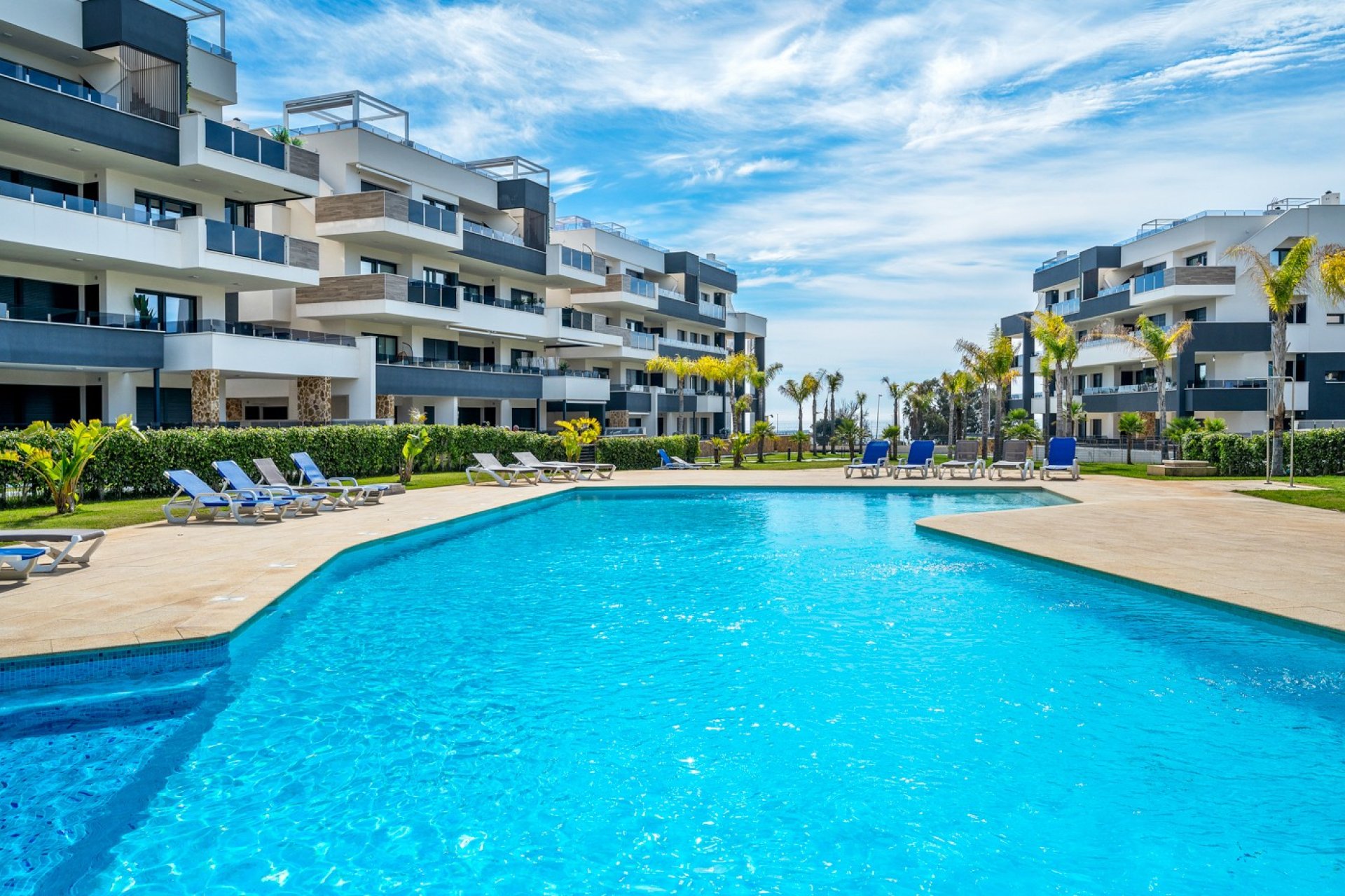 Revente - Appartement - Orihuela Costa - Playa Flamenca*