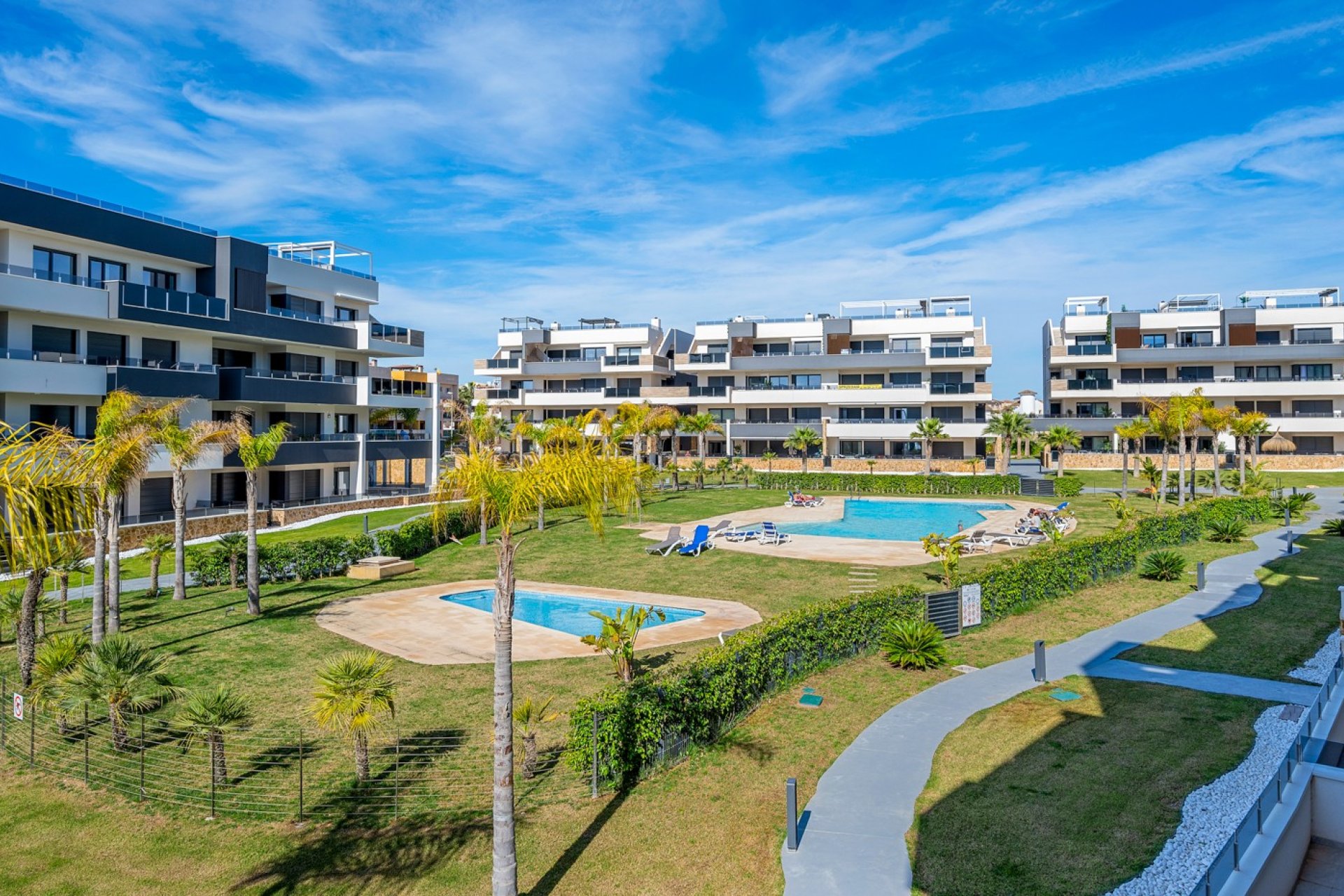 Revente - Appartement - Orihuela Costa - Playa Flamenca*