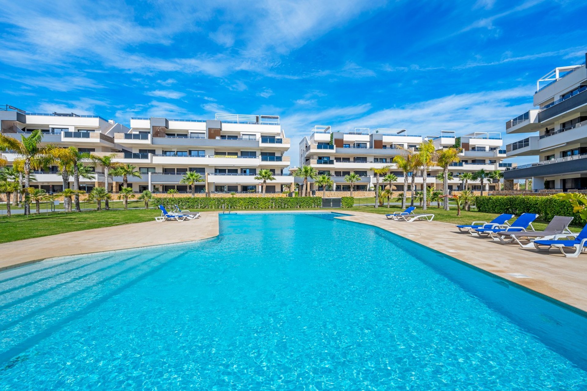 Revente - Appartement - Orihuela Costa - Playa Flamenca*