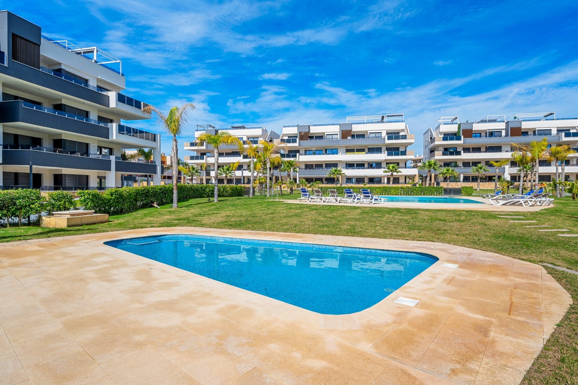 Revente - Appartement - Orihuela Costa - Playa Flamenca*