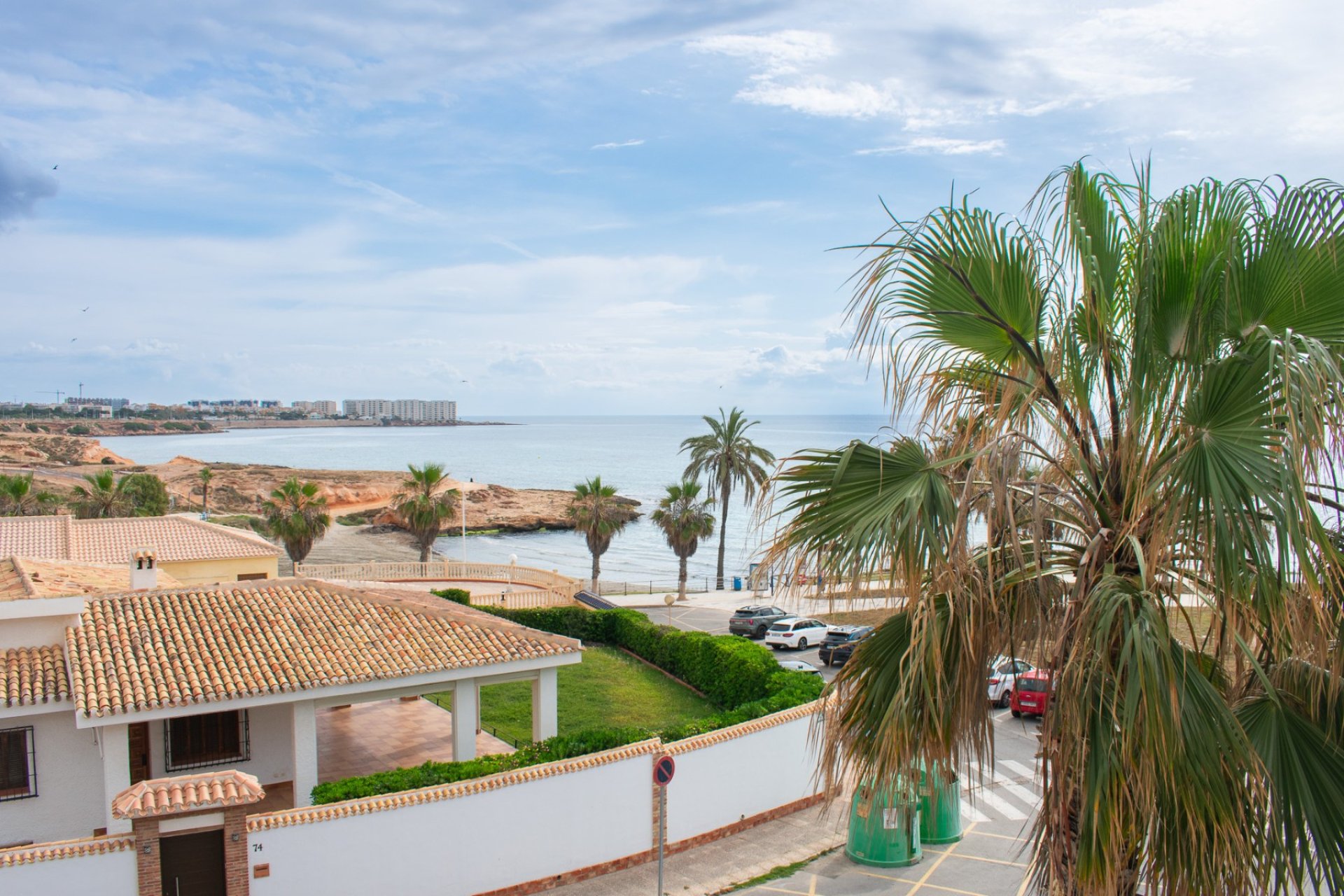 Revente - Appartement - Orihuela Costa - Playa Flamenca