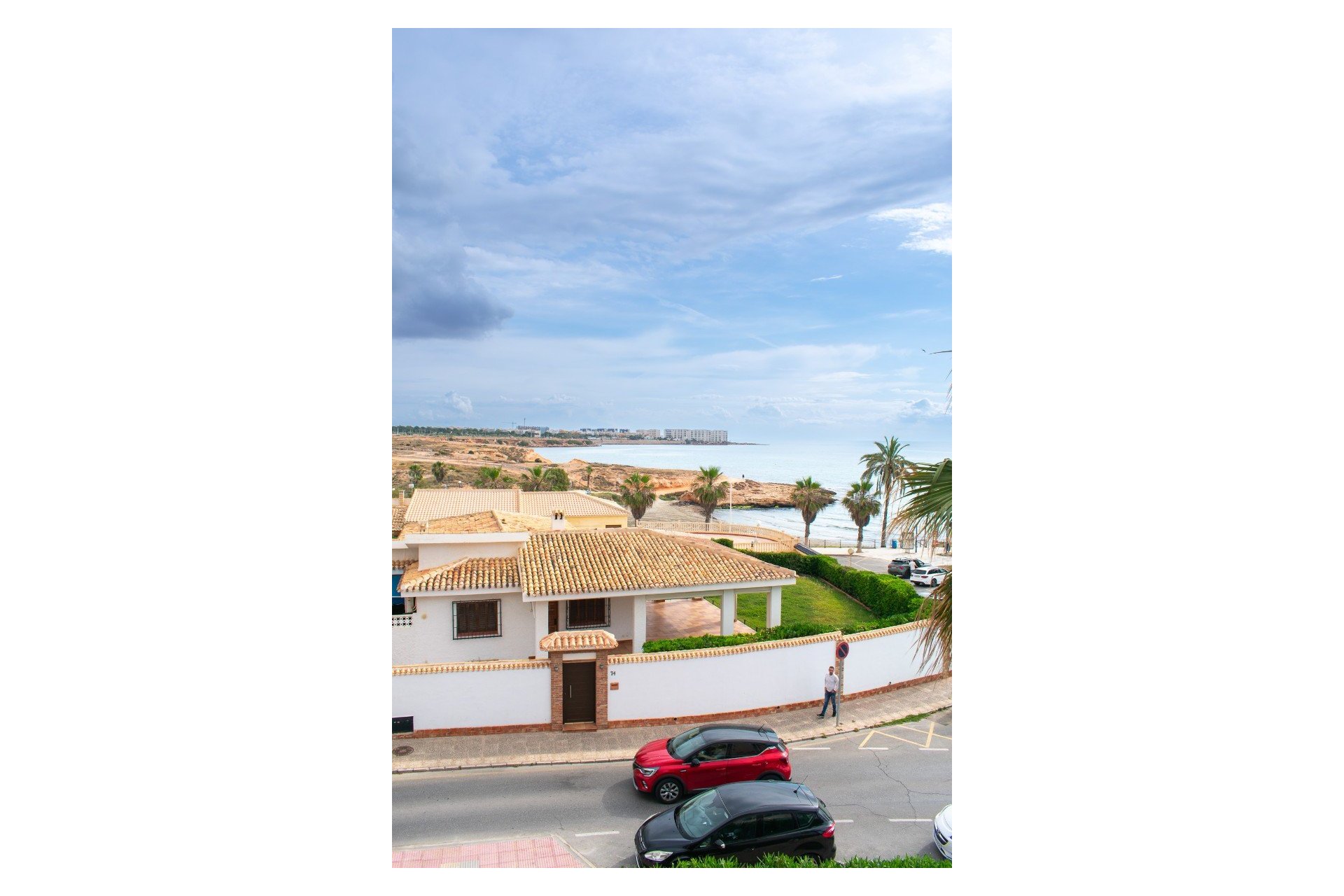 Revente - Appartement - Orihuela Costa - Playa Flamenca