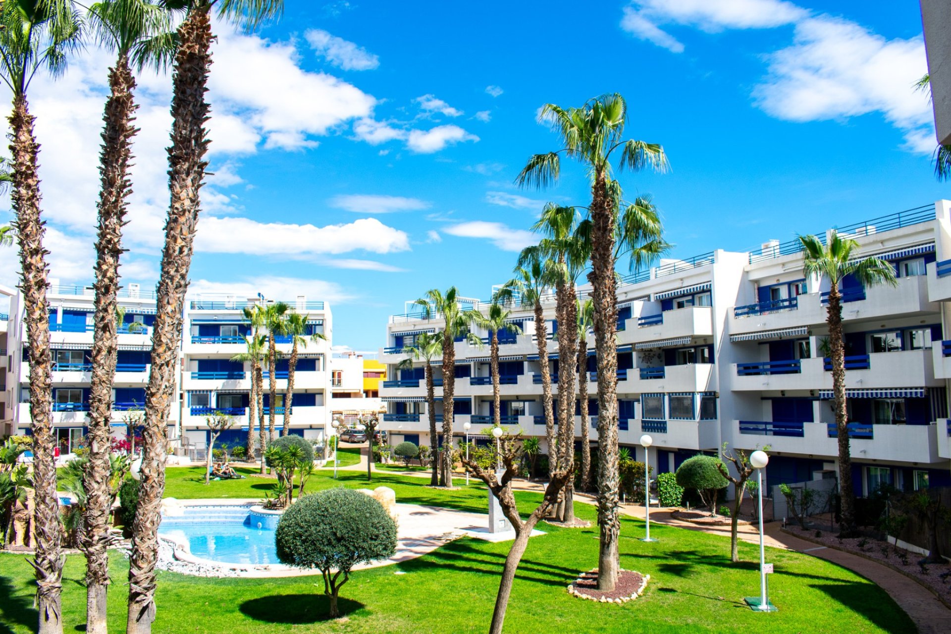 Revente - Appartement - Orihuela Costa - Playa Flamenca