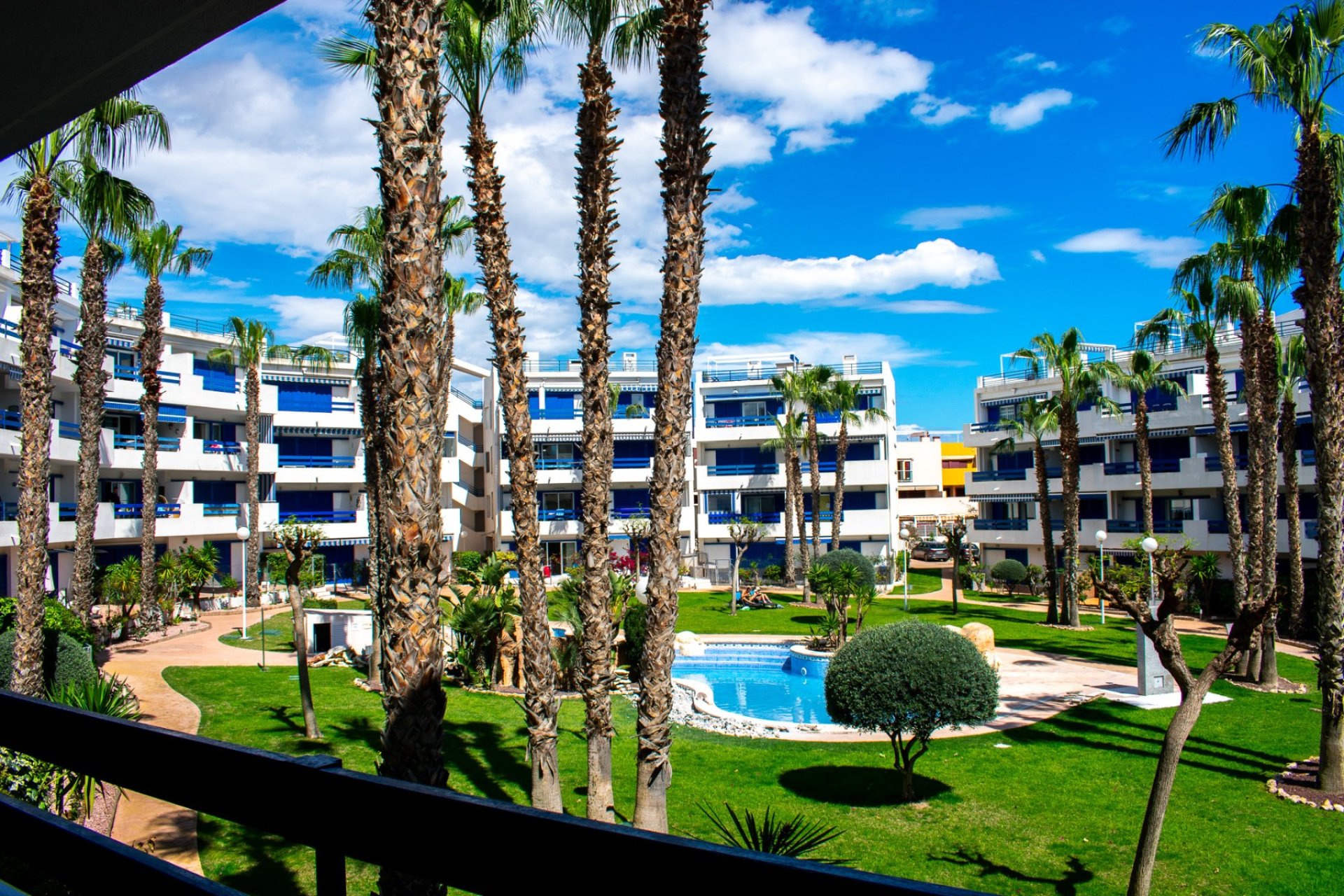 Revente - Appartement - Orihuela Costa - Playa Flamenca