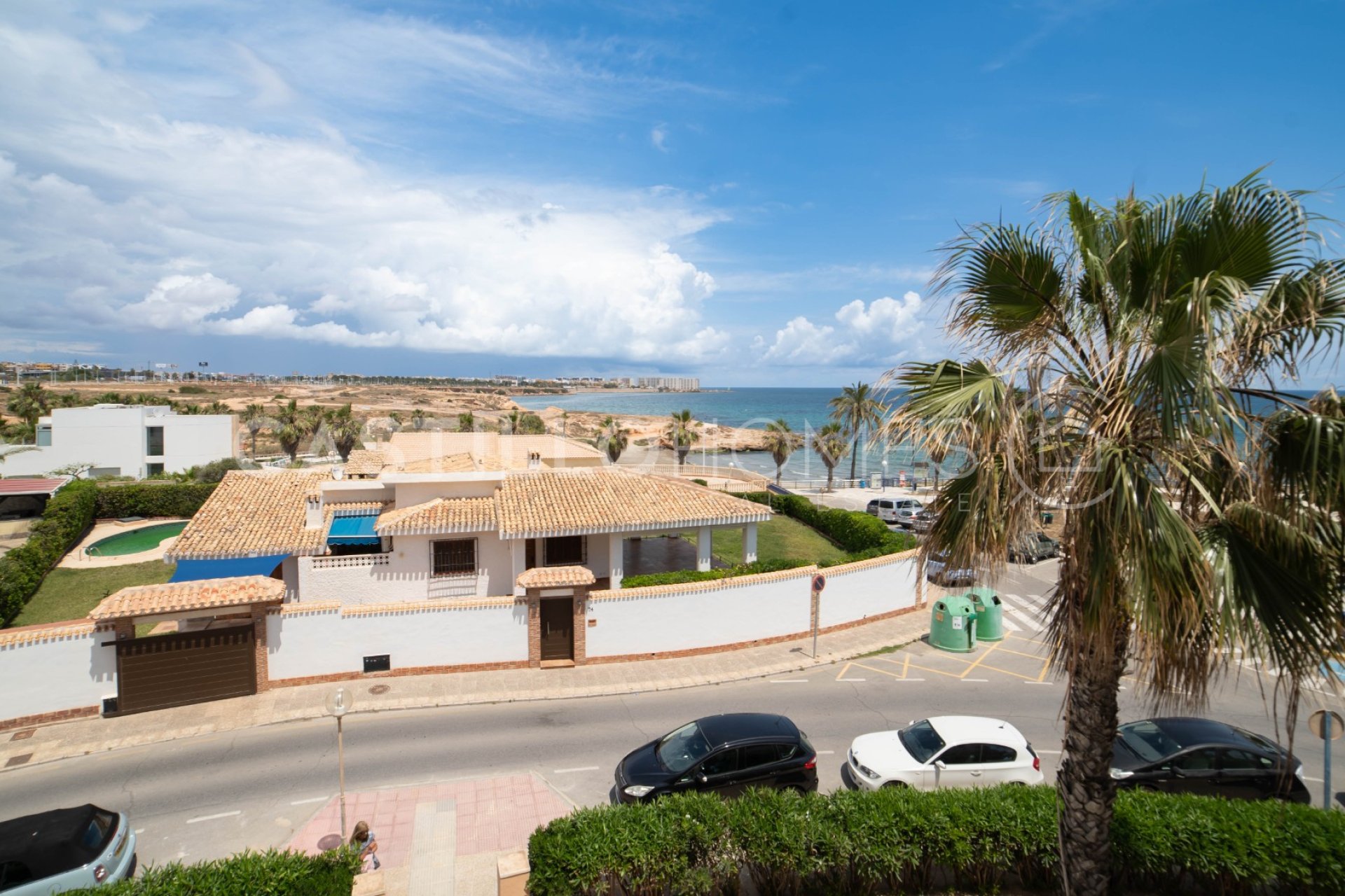 Revente - Appartement - Orihuela Costa - Playa Flamenca