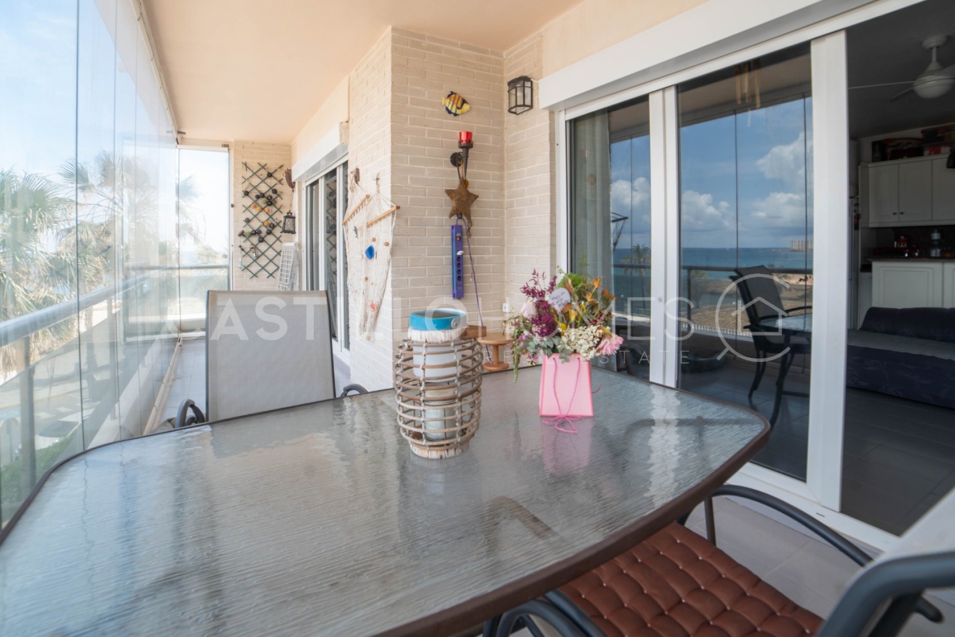 Revente - Appartement - Orihuela Costa - Playa Flamenca