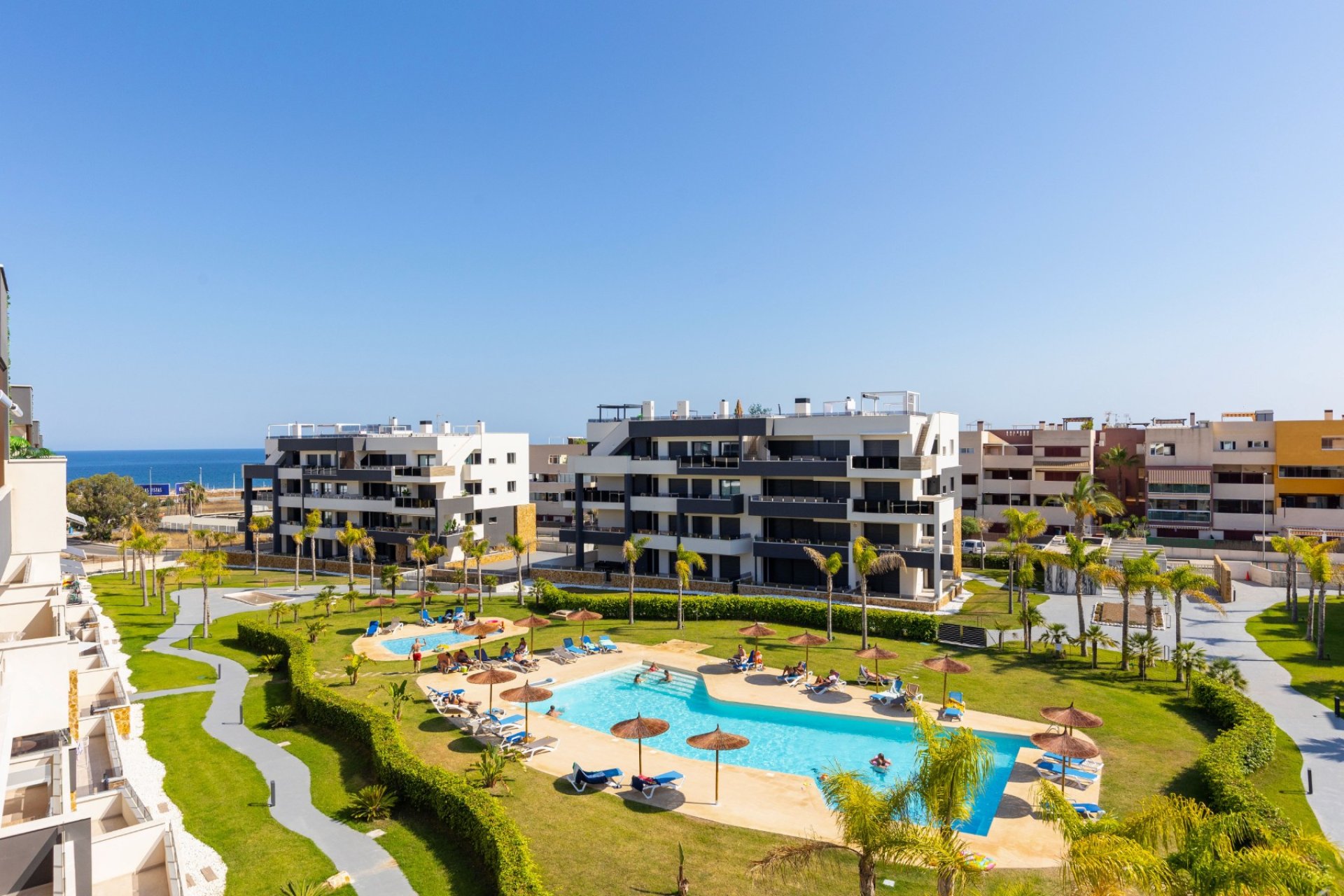 Revente - Appartement - Orihuela Costa - Playa Flamenca