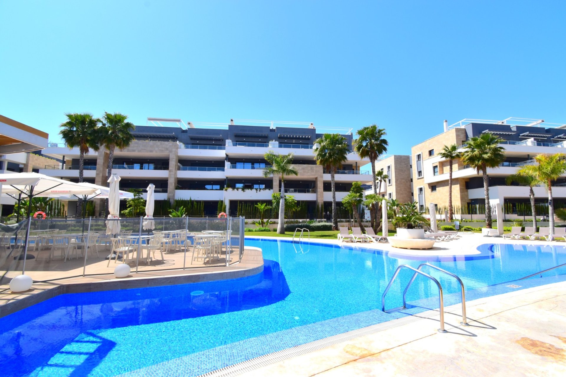Revente - Appartement - Orihuela Costa - Playa Flamenca