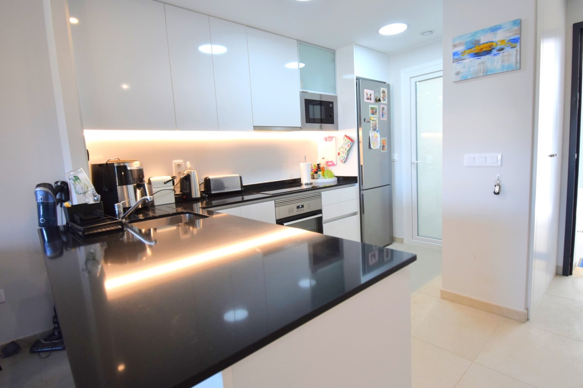 Revente - Appartement - Orihuela Costa - Playa Flamenca