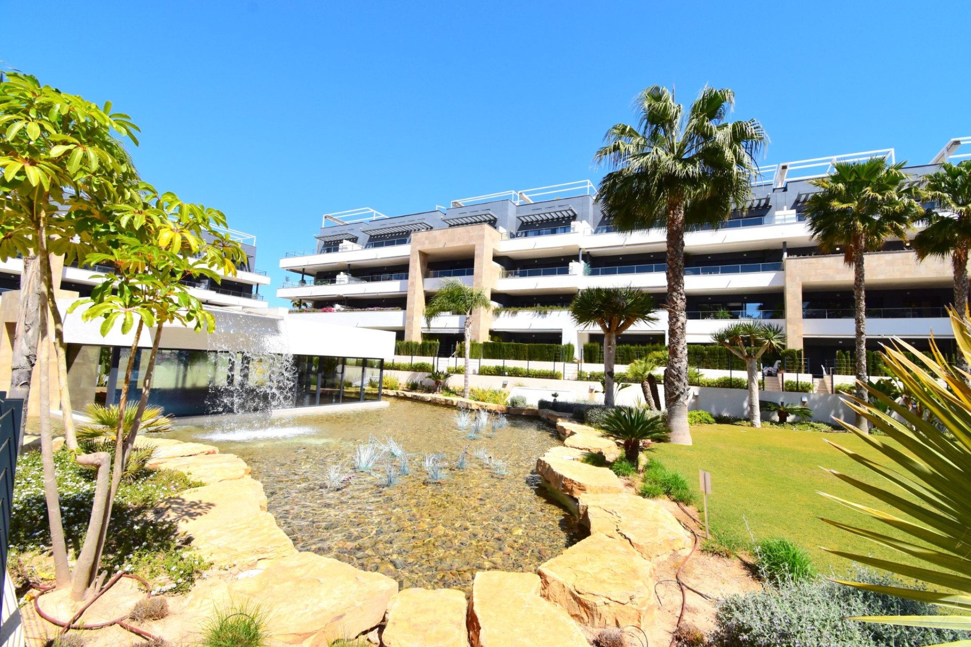 Revente - Appartement - Orihuela Costa - Playa Flamenca