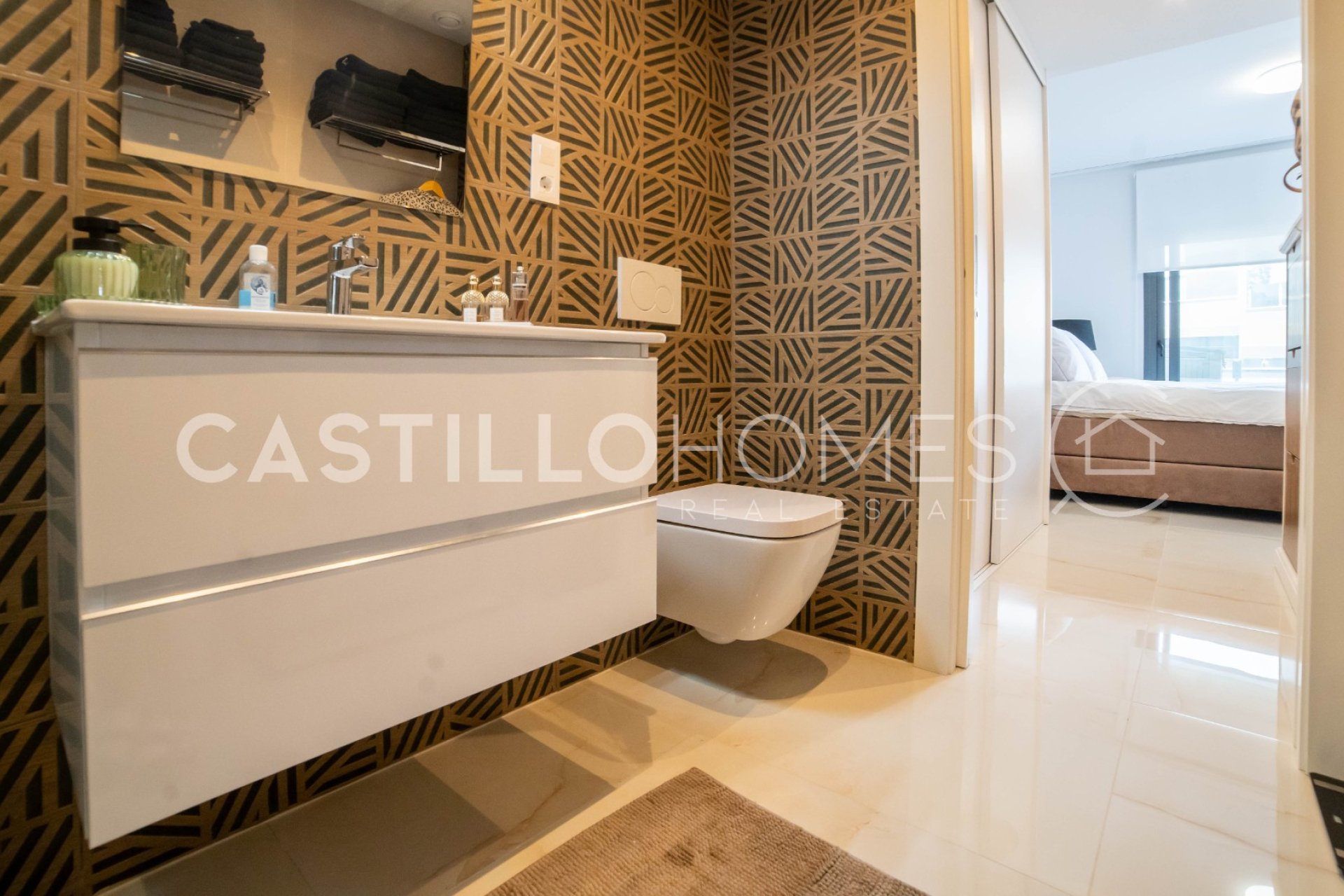 Revente - Appartement - Orihuela Costa - Playa Flamenca