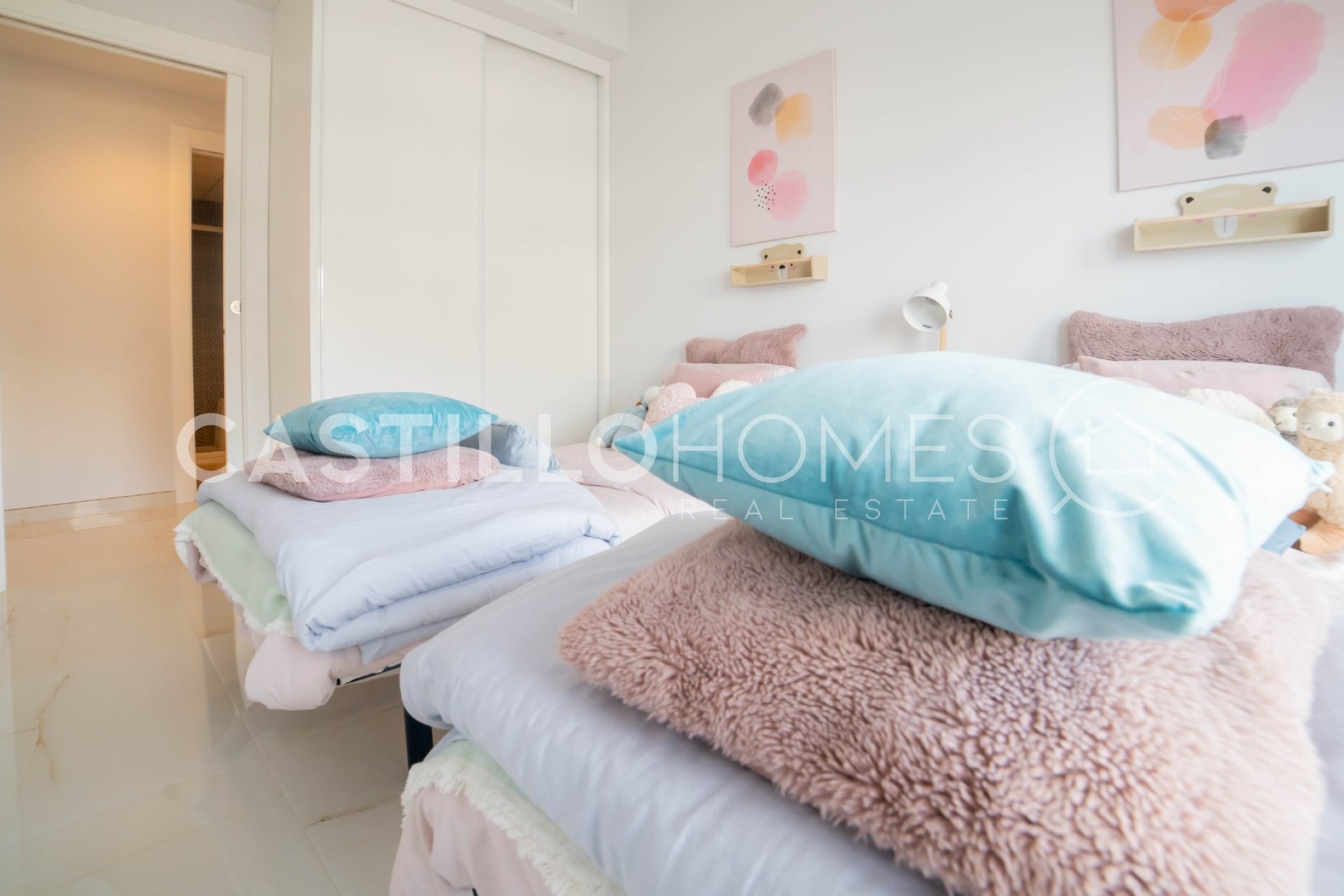 Revente - Appartement - Orihuela Costa - Playa Flamenca