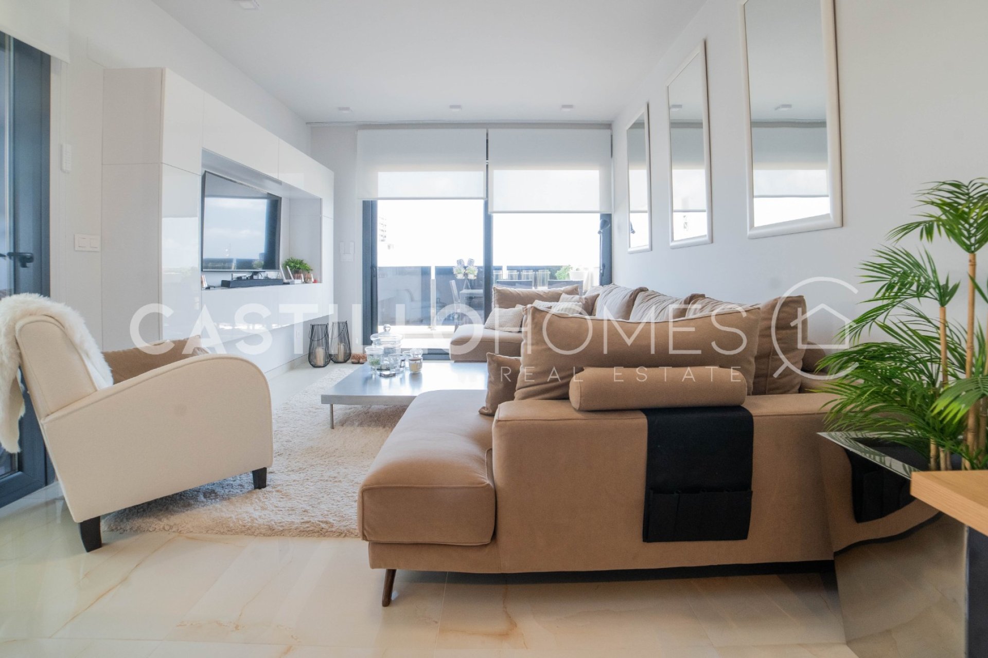 Revente - Appartement - Orihuela Costa - Playa Flamenca