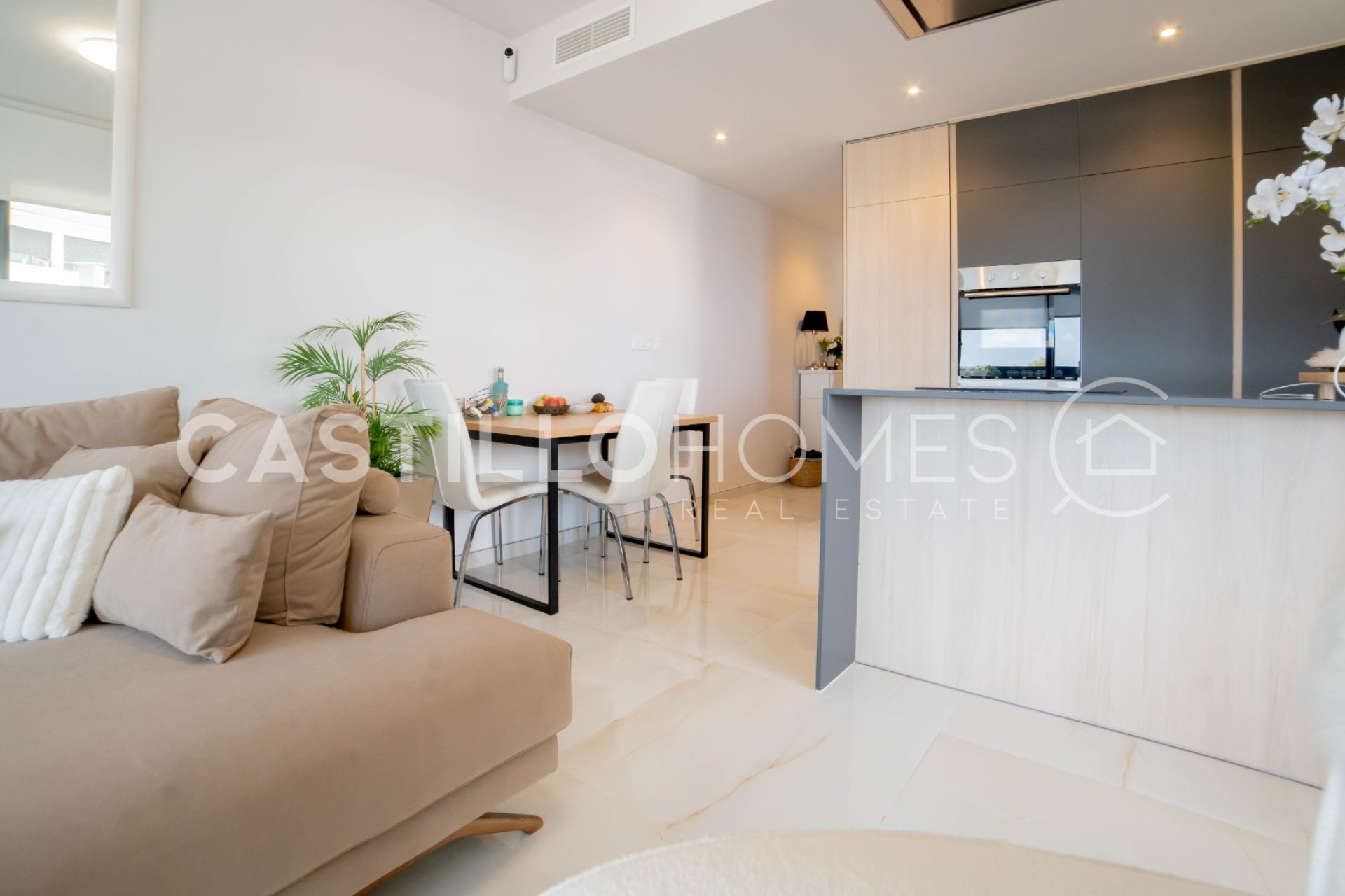 Revente - Appartement - Orihuela Costa - Playa Flamenca