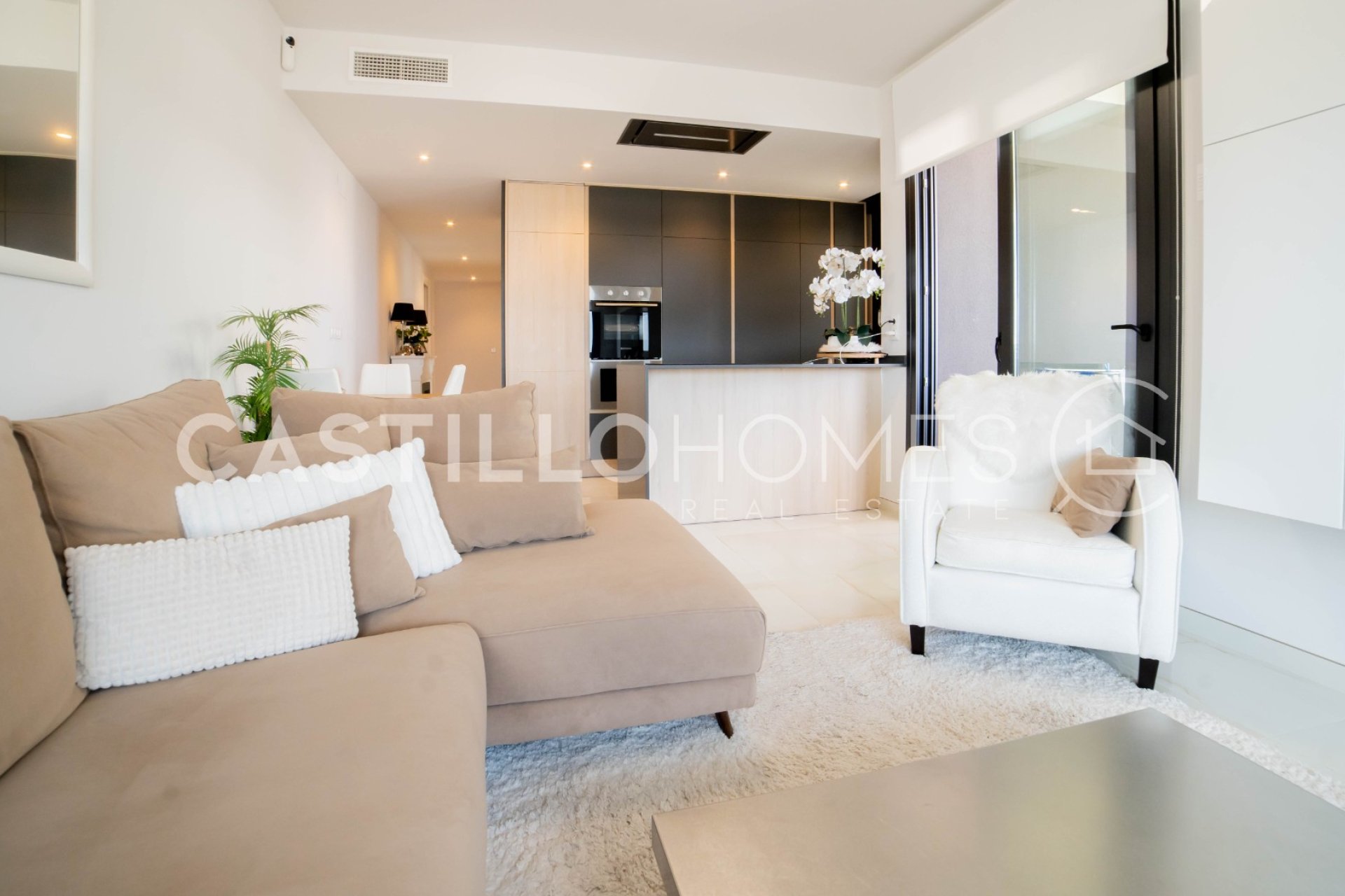 Revente - Appartement - Orihuela Costa - Playa Flamenca