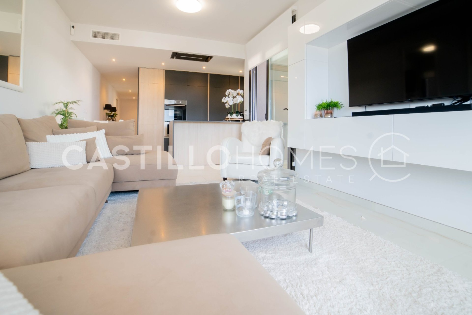 Revente - Appartement - Orihuela Costa - Playa Flamenca