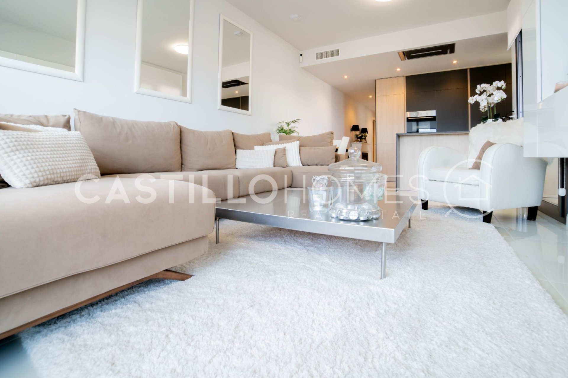 Revente - Appartement - Orihuela Costa - Playa Flamenca