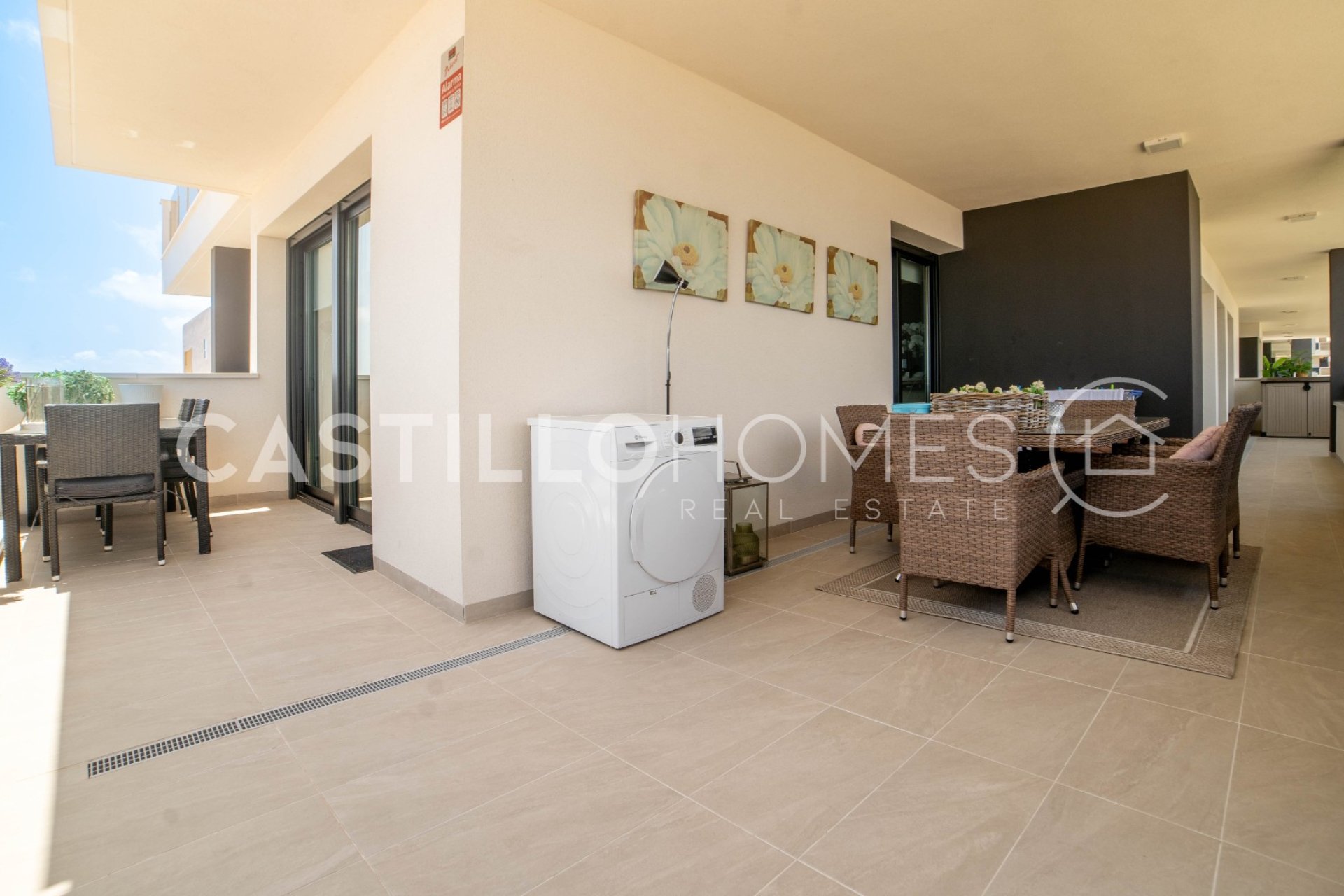 Revente - Appartement - Orihuela Costa - Playa Flamenca