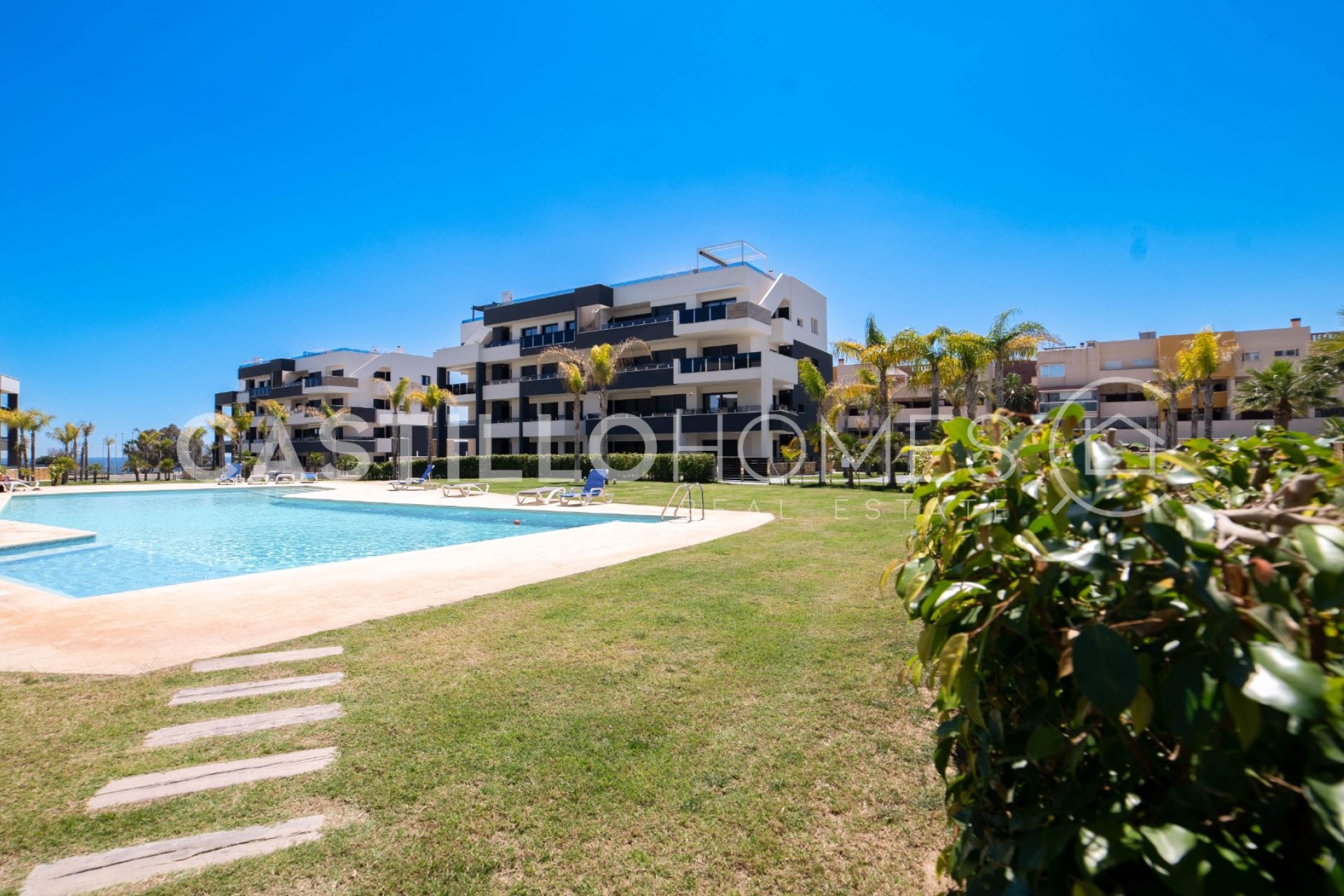 Revente - Appartement - Orihuela Costa - Playa Flamenca